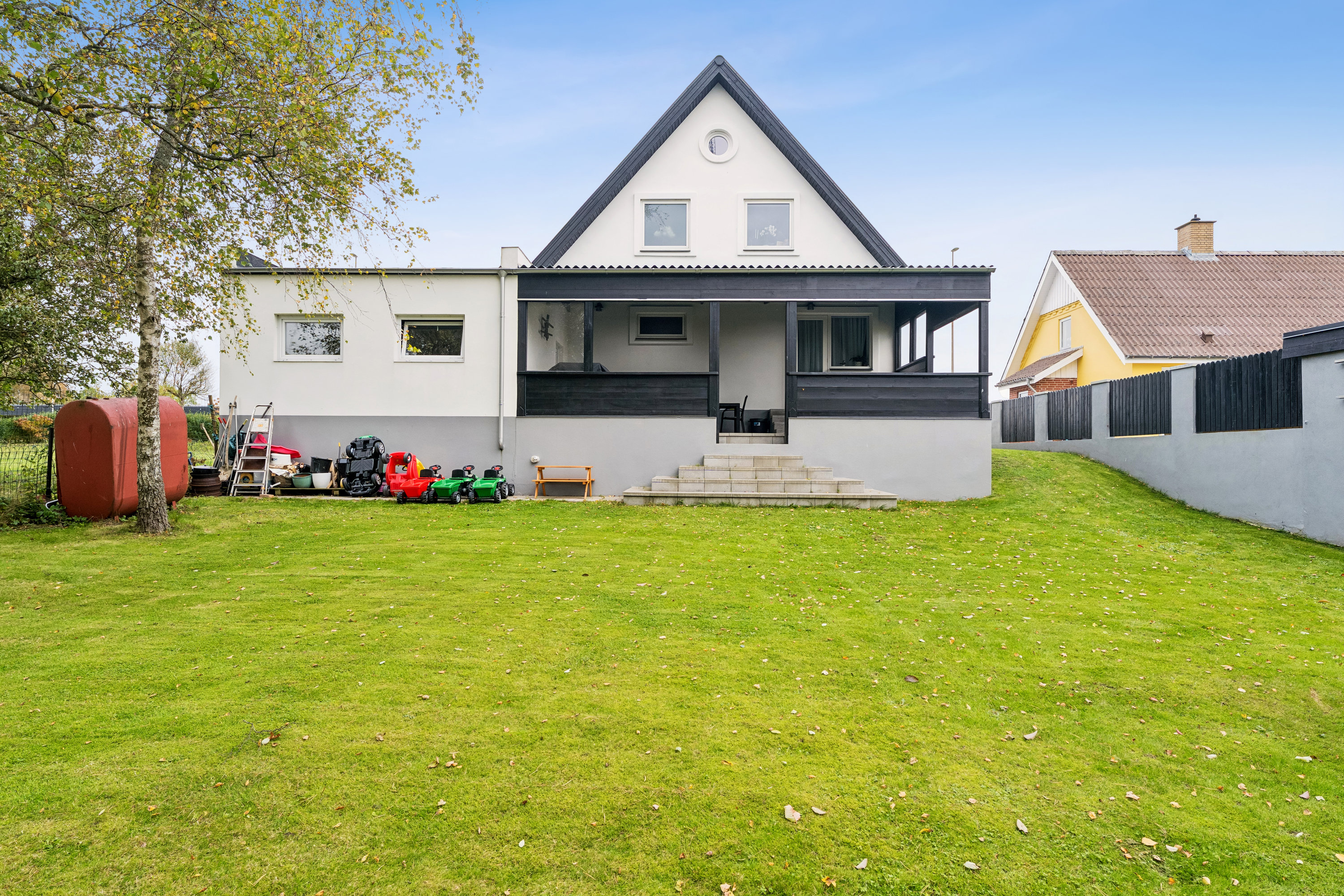 Fremhævet andet billede i fuldskærmstilstand. Billede af Hobrovej 359, Råsted, 8920 Randers NV