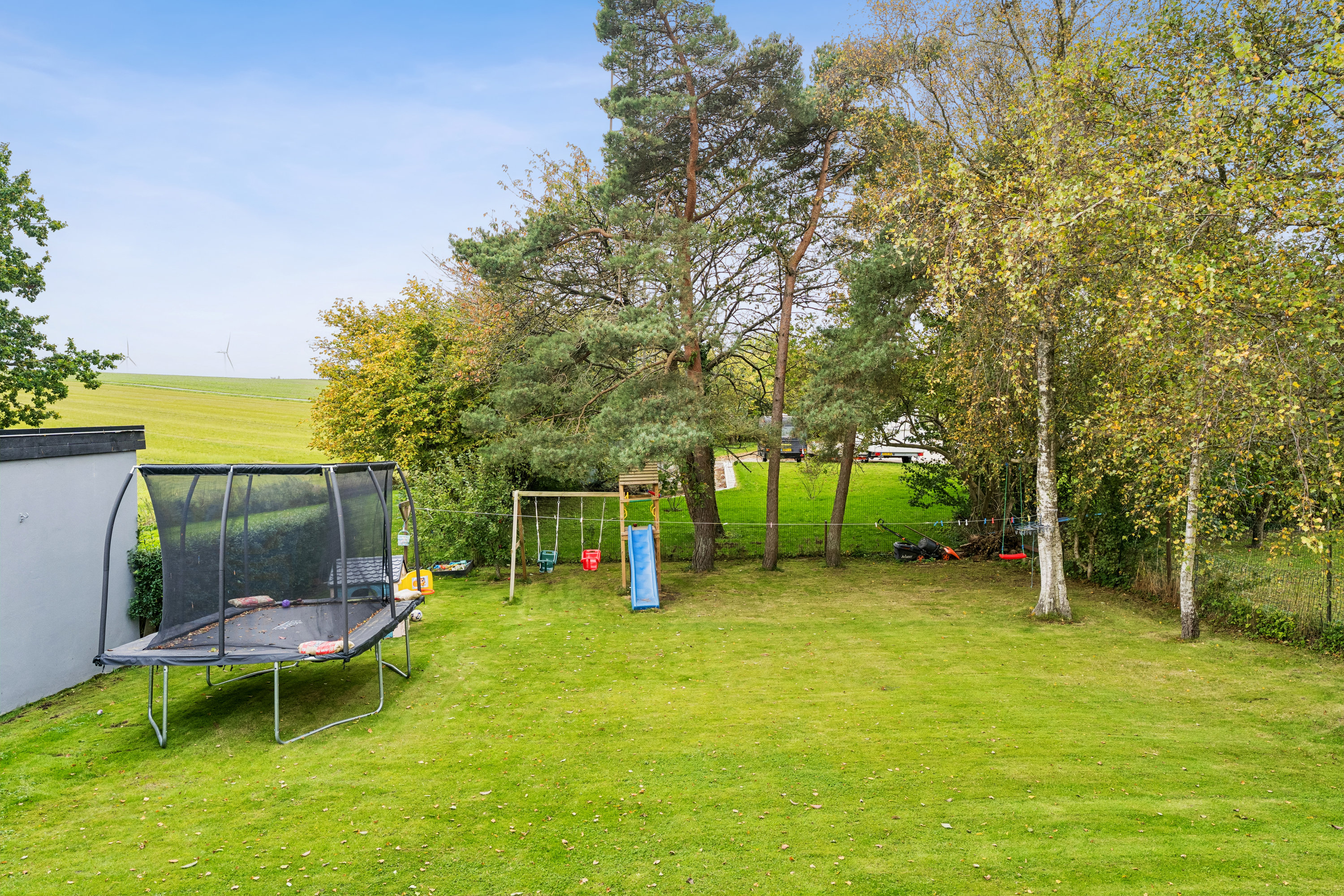 Fremhævet have billede i fuldskærmstilstand. Billede af Hobrovej 359, Råsted, 8920 Randers NV