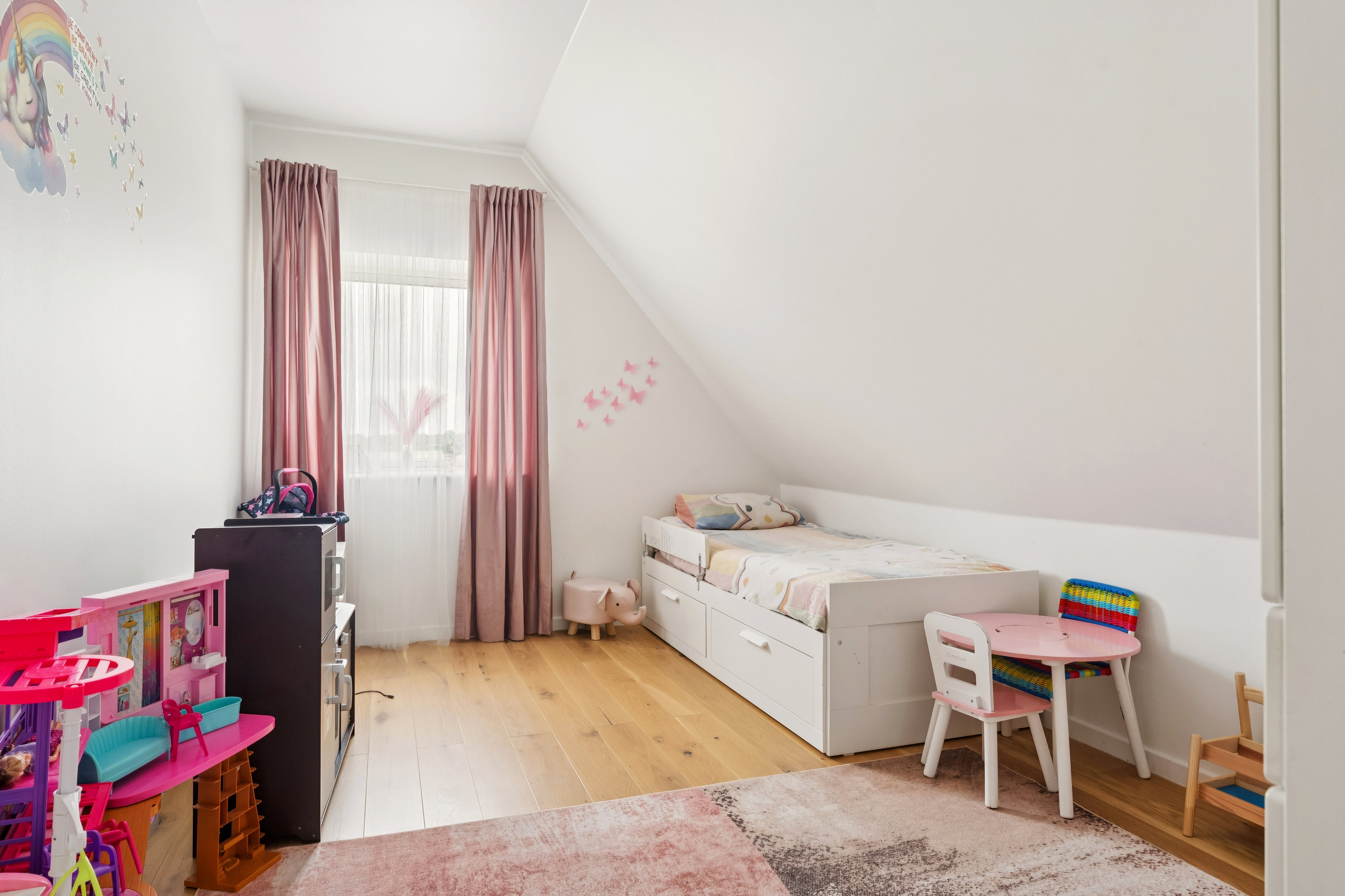 Fremhævet værelse billede i fuldskærmstilstand. Billede af Hobrovej 359, Råsted, 8920 Randers NV