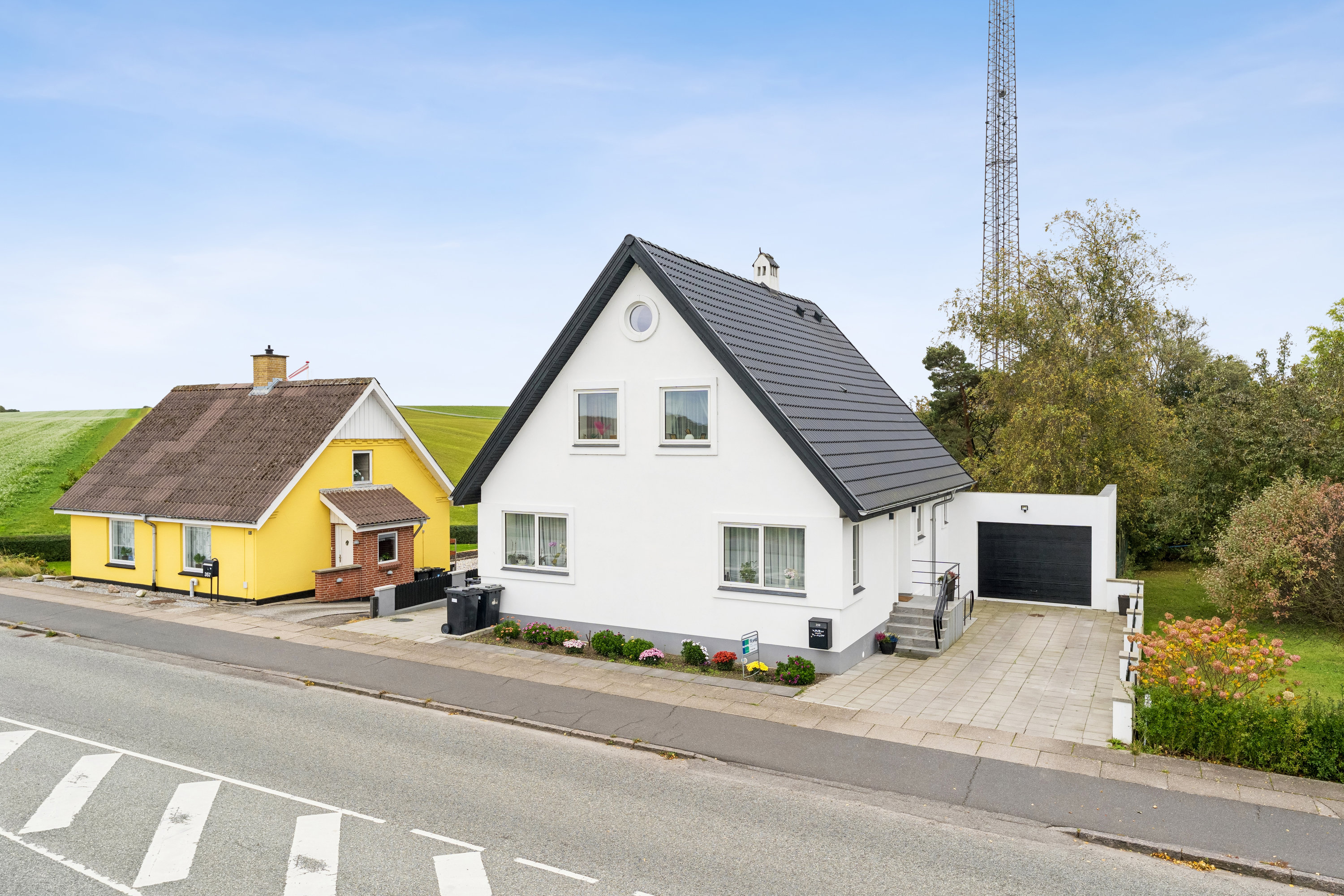 Fremhævet andet billede i fuldskærmstilstand. Billede af Hobrovej 359, Råsted, 8920 Randers NV