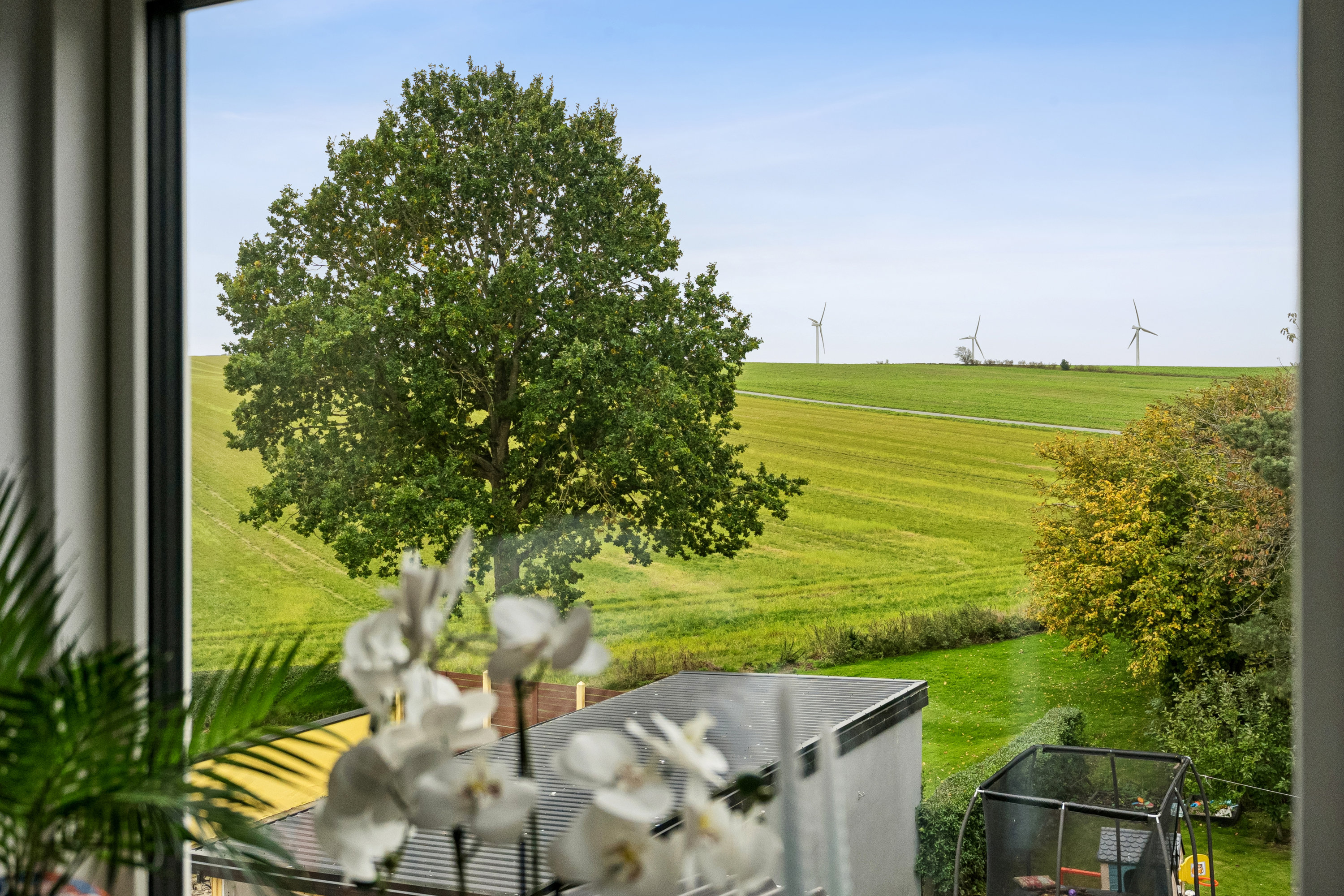 Fremhævet udsigt billede i fuldskærmstilstand. Billede af Hobrovej 359, Råsted, 8920 Randers NV