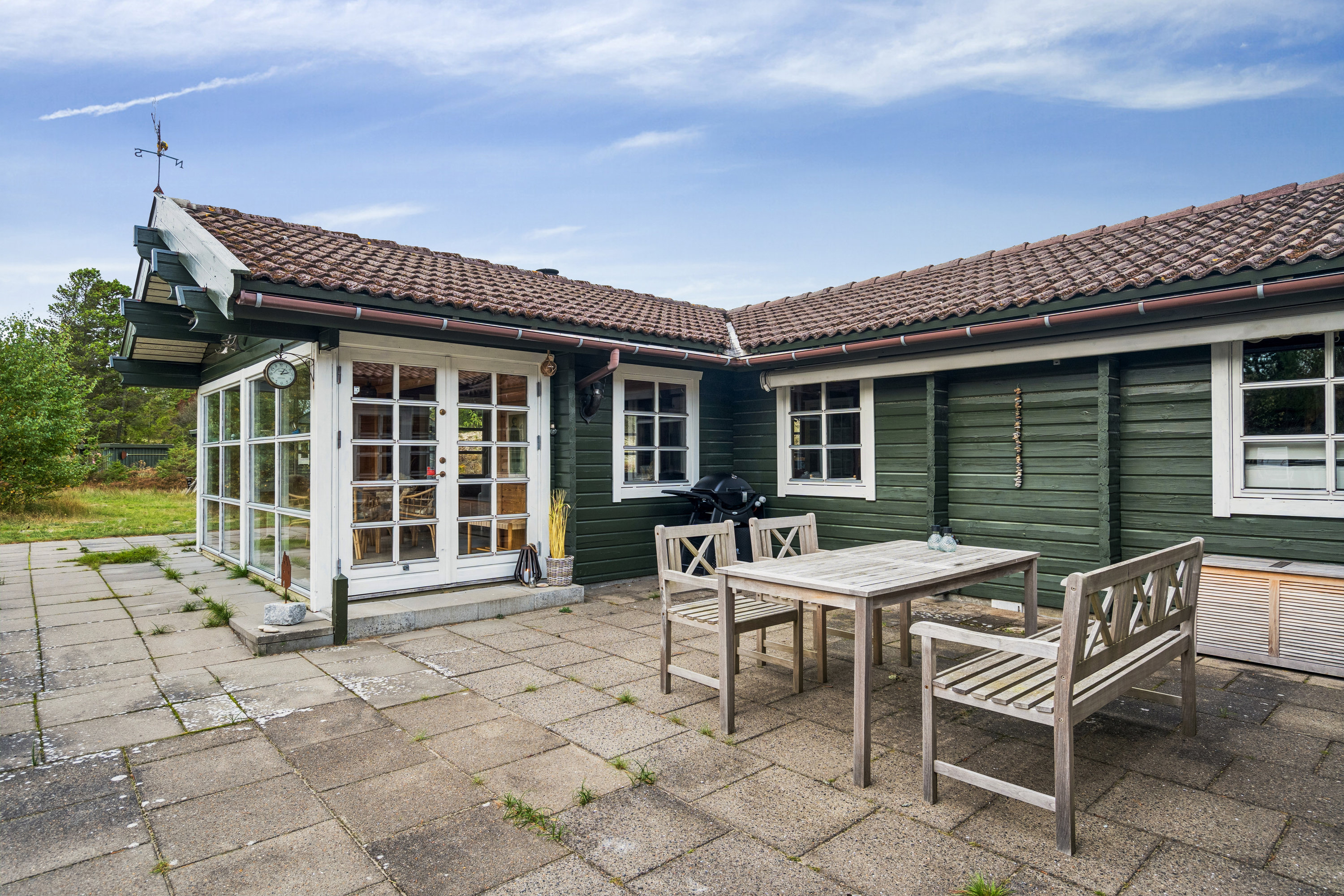 Fremhævet andet billede i fuldskærmstilstand. Billede af Hyttevej 17, Hulsig, 9990 Skagen