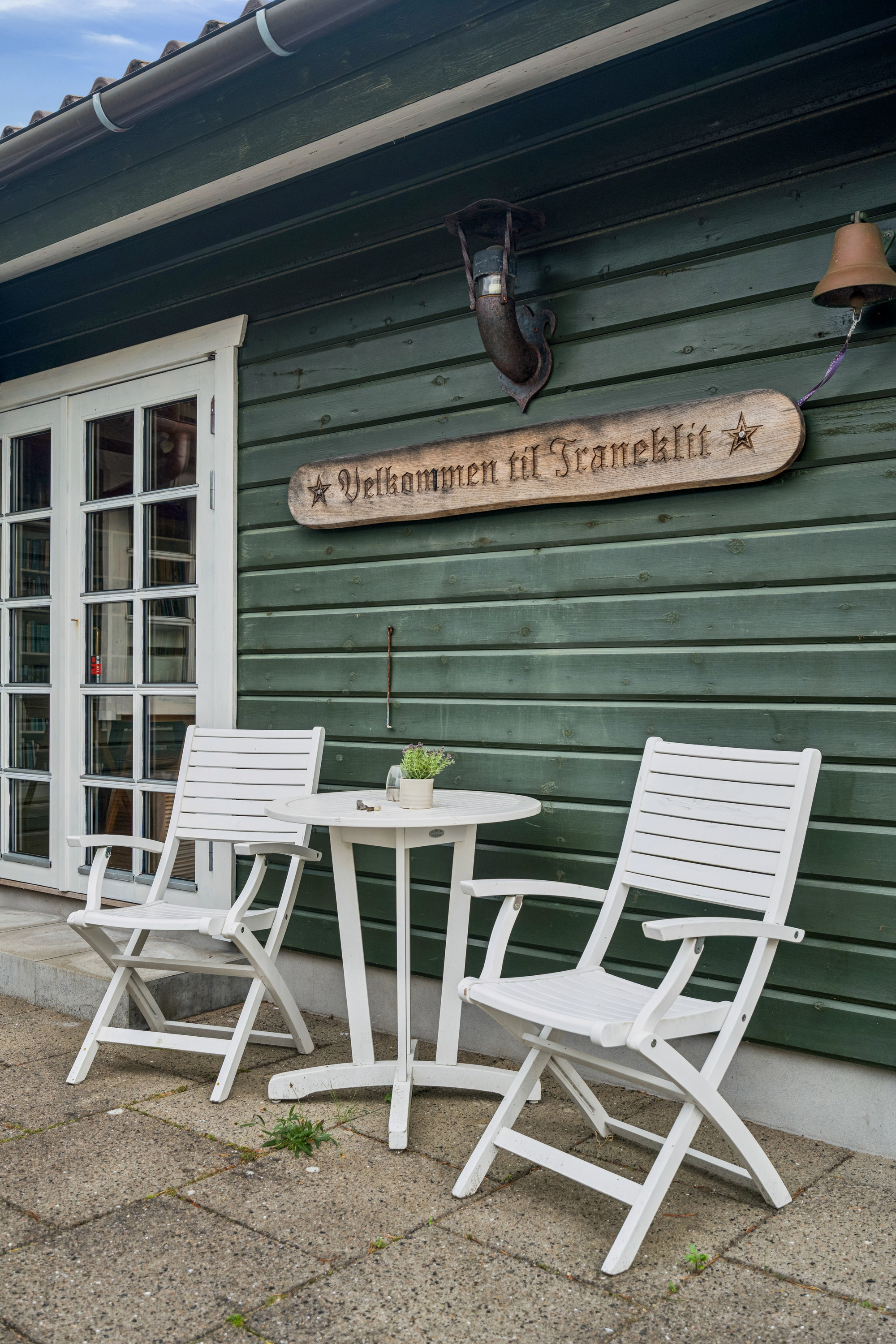 Fremhævet terrasse billede i fuldskærmstilstand. Billede af Hyttevej 17, Hulsig, 9990 Skagen