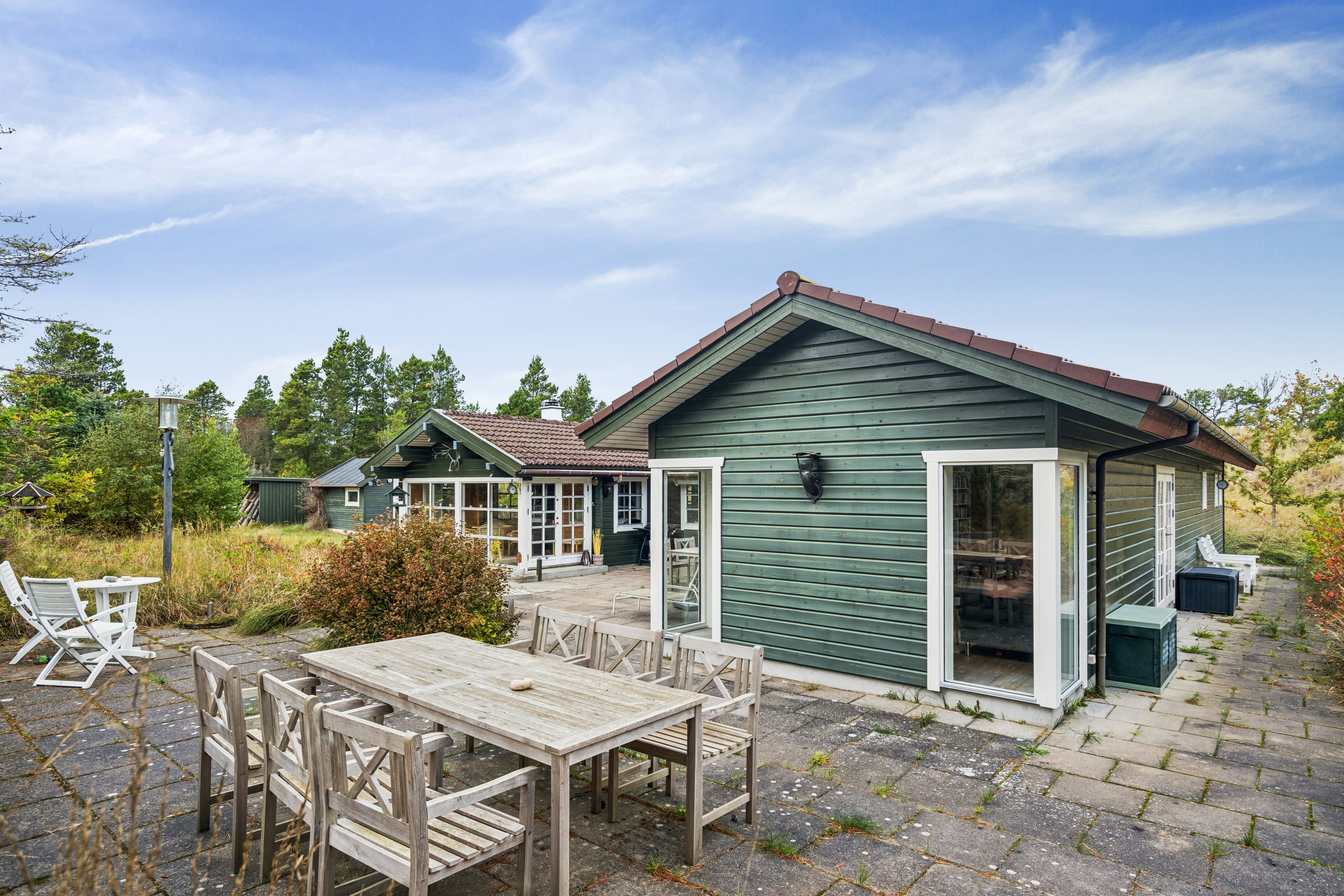 Fremhævet andet billede i fuldskærmstilstand. Billede af Hyttevej 17, Hulsig, 9990 Skagen