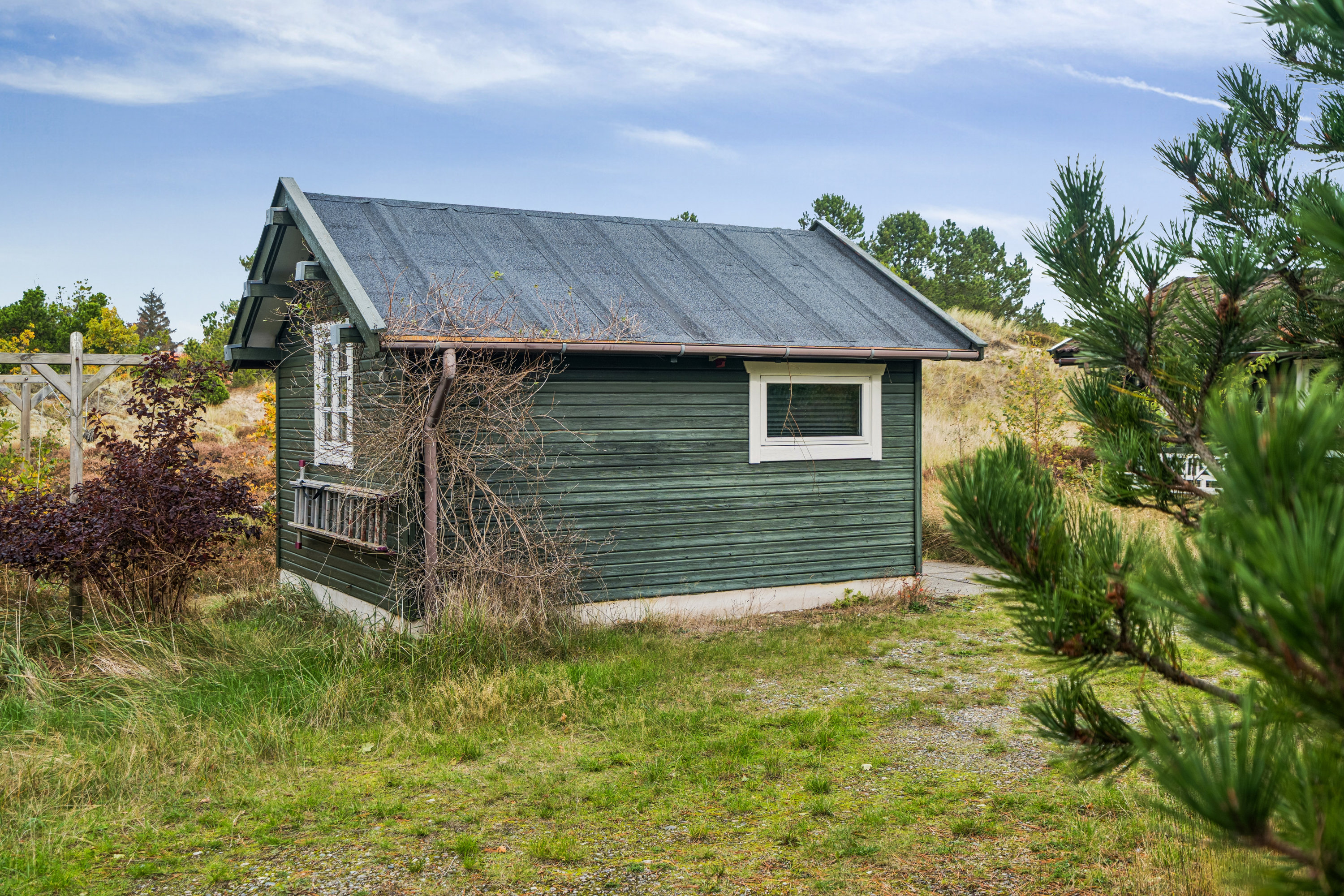 Fremhævet andet billede i fuldskærmstilstand. Billede af Hyttevej 17, Hulsig, 9990 Skagen