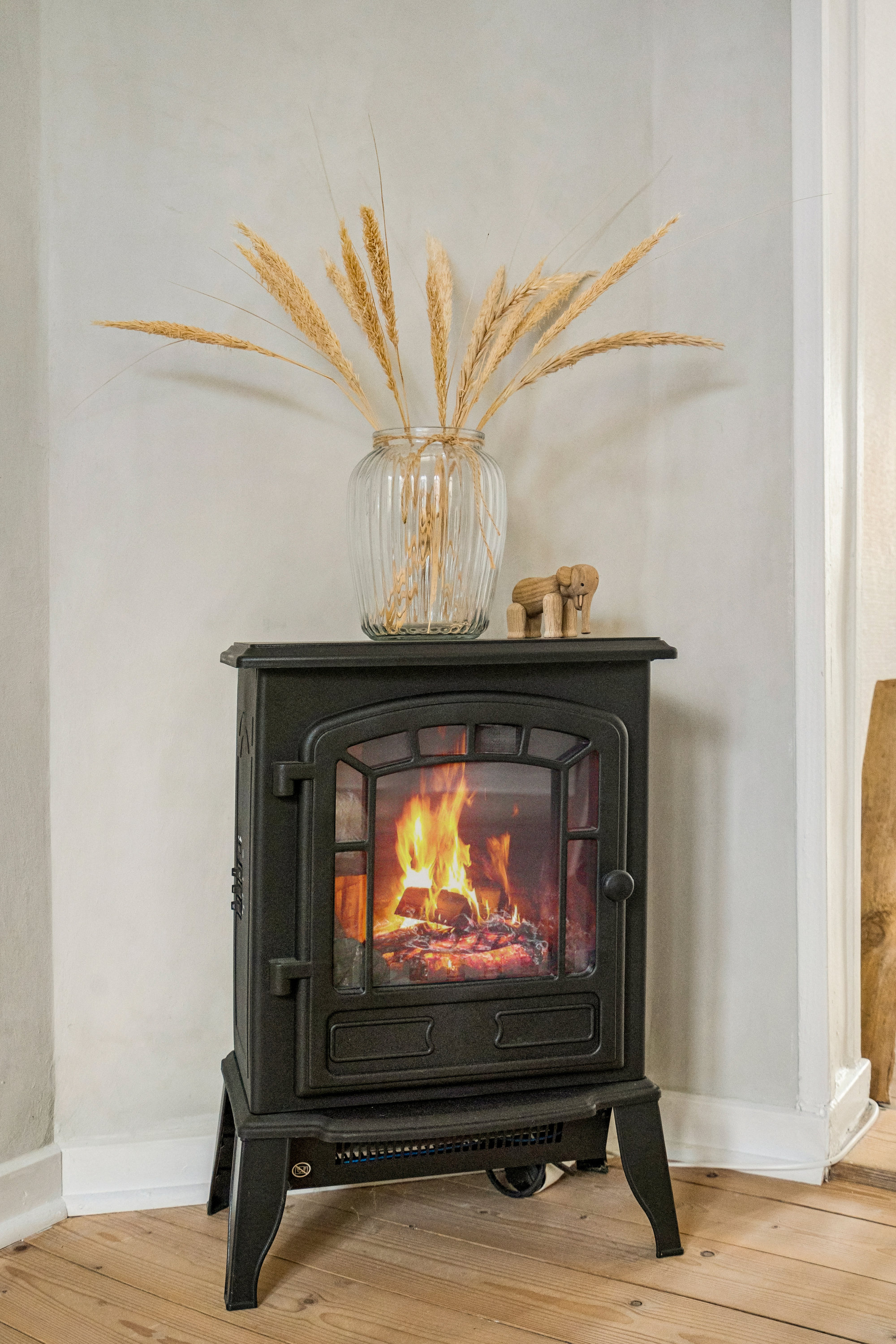 Fremhævet stue billede i fuldskærmstilstand. Billede af Sct. Laurentii Vej 102, Midtbyen, 9990 Skagen