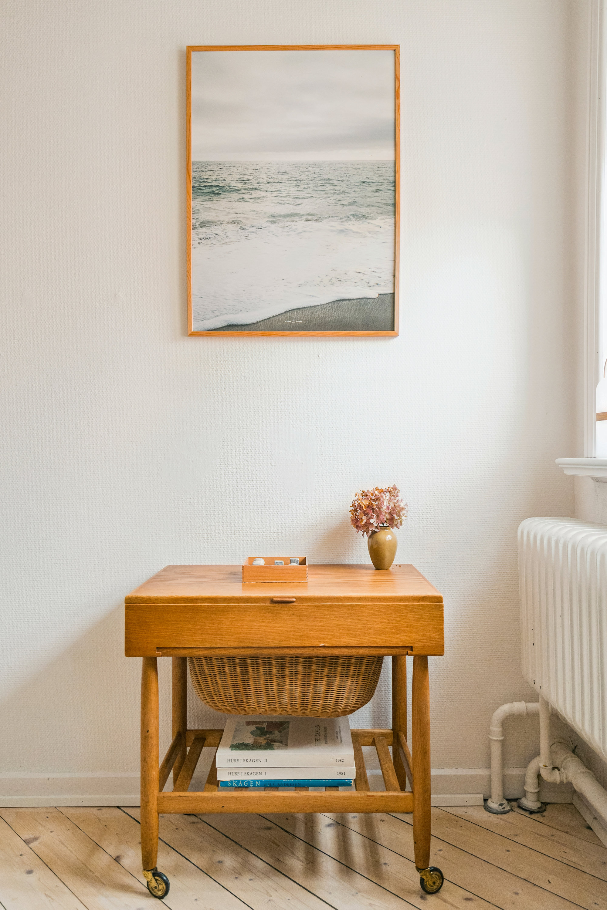 Fremhævet værelse billede i fuldskærmstilstand. Billede af Sct. Laurentii Vej 102, Midtbyen, 9990 Skagen