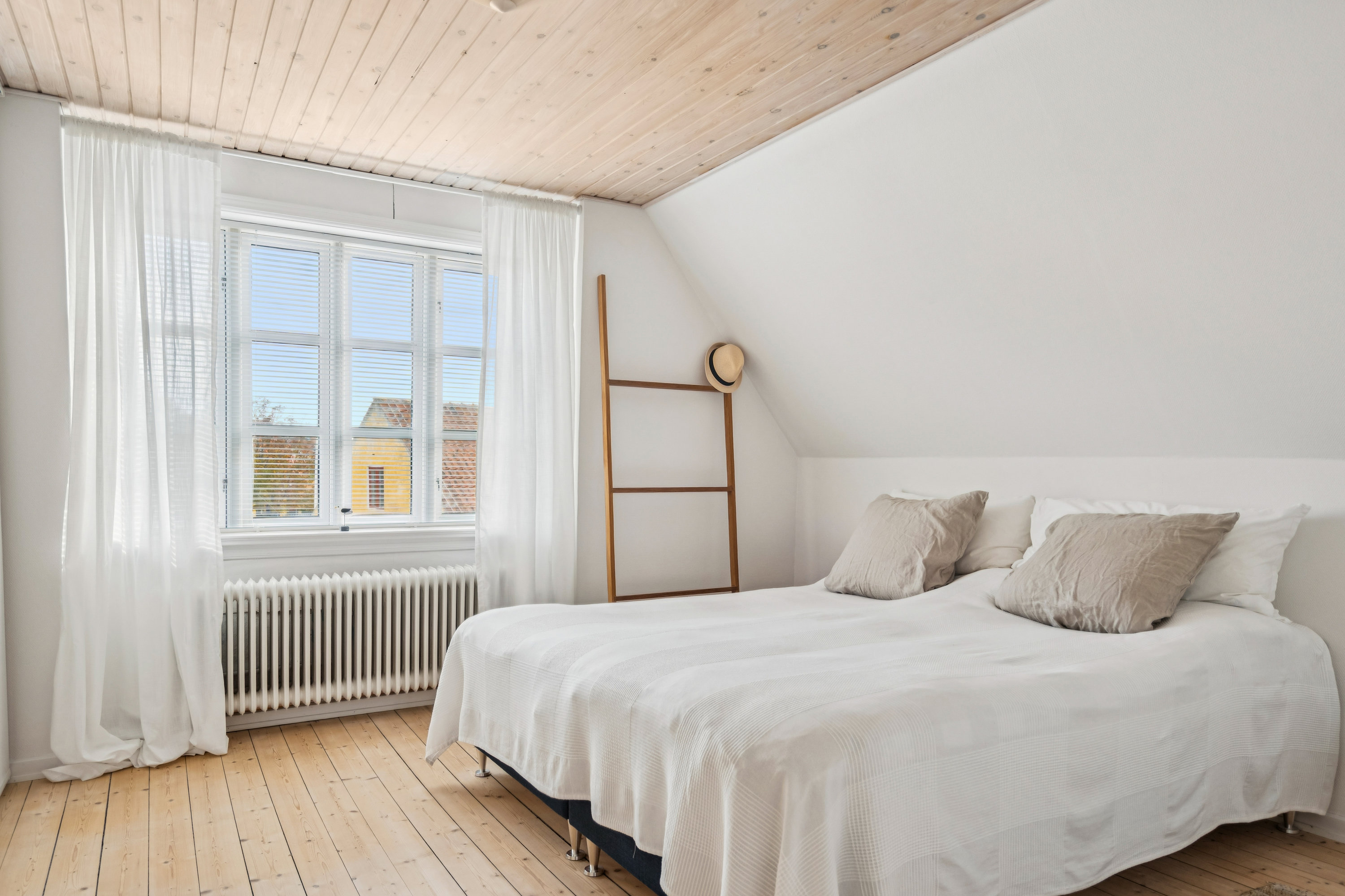 Fremhævet værelse billede i fuldskærmstilstand. Billede af Sct. Laurentii Vej 102, Midtbyen, 9990 Skagen