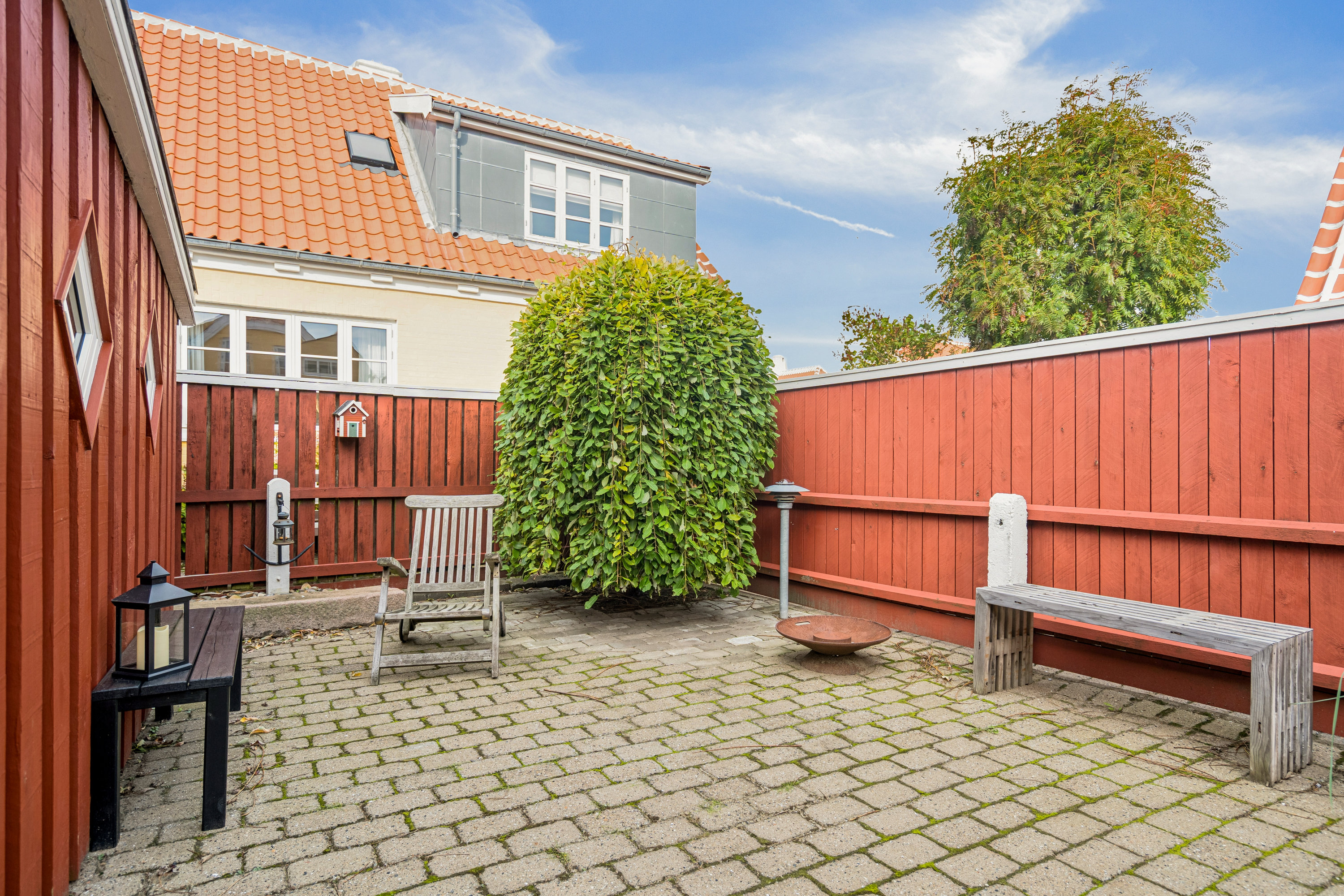 Fremhævet andet billede i fuldskærmstilstand. Billede af Sct. Laurentii Vej 102, Midtbyen, 9990 Skagen