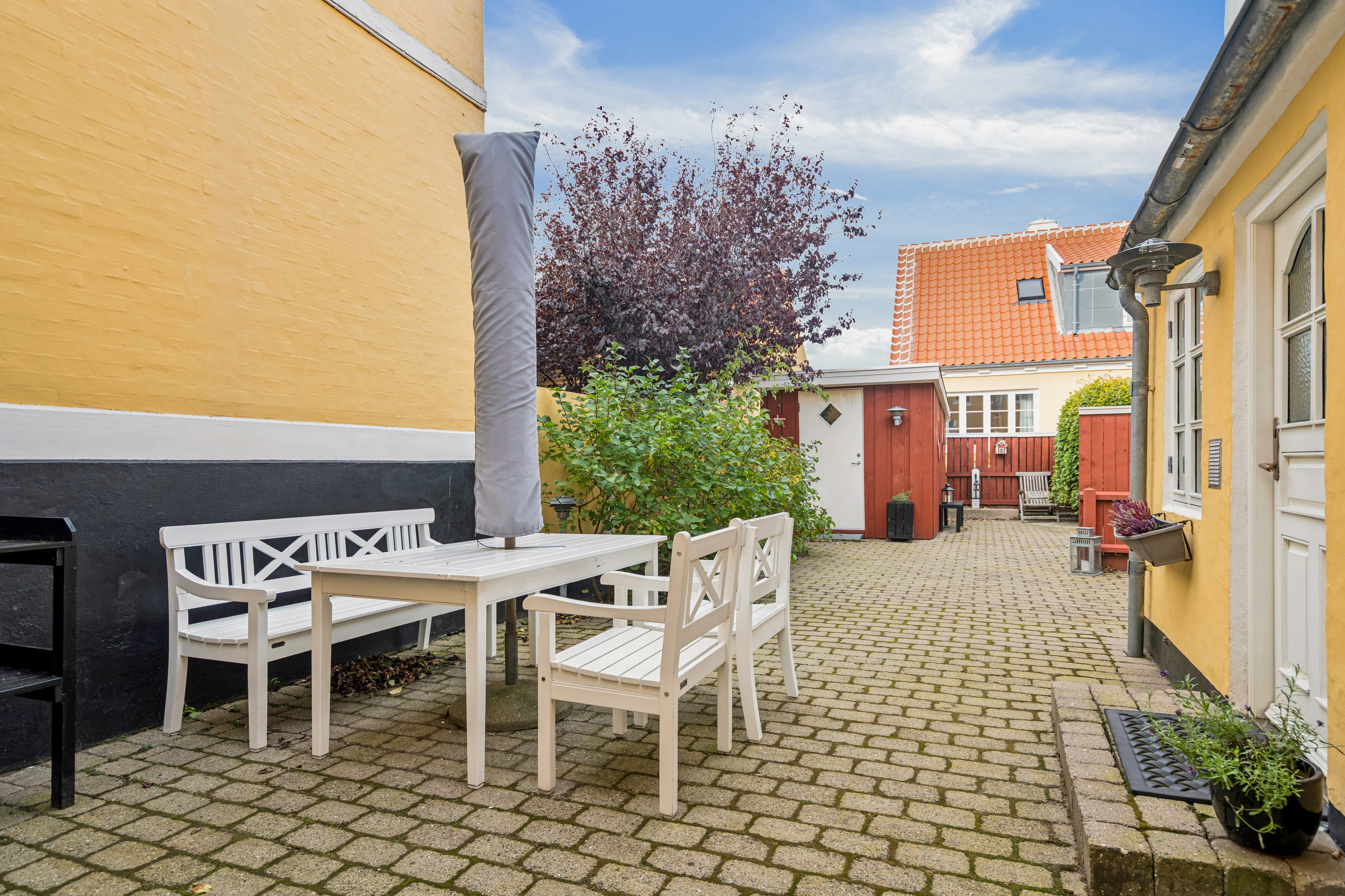 Fremhævet andet billede i fuldskærmstilstand. Billede af Sct. Laurentii Vej 102, Midtbyen, 9990 Skagen