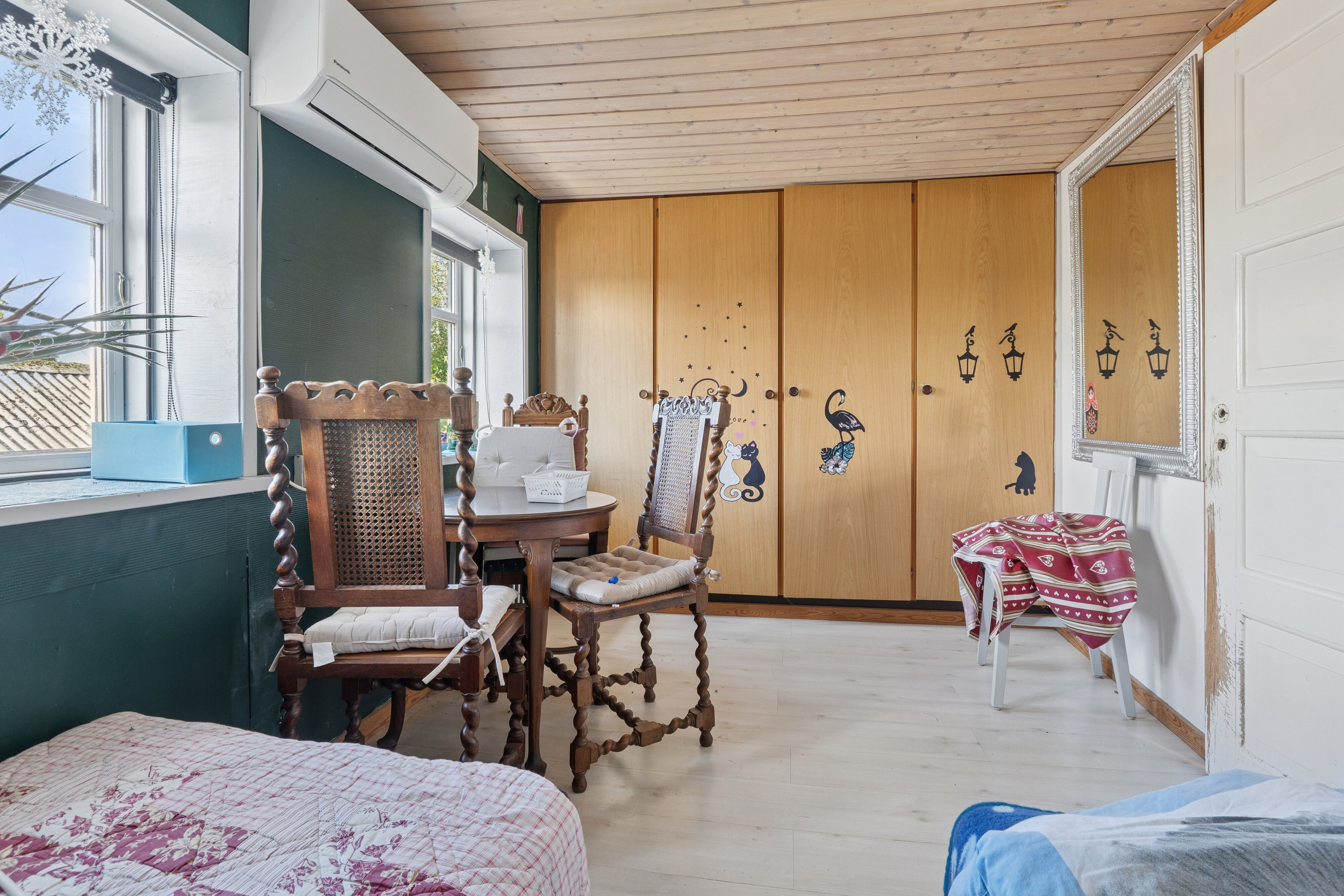 Fremhævet indendørs billede i fuldskærmstilstand. Billede af Rakkebyvej 132, Hæstrup Stationsby, 9800 Hjørring