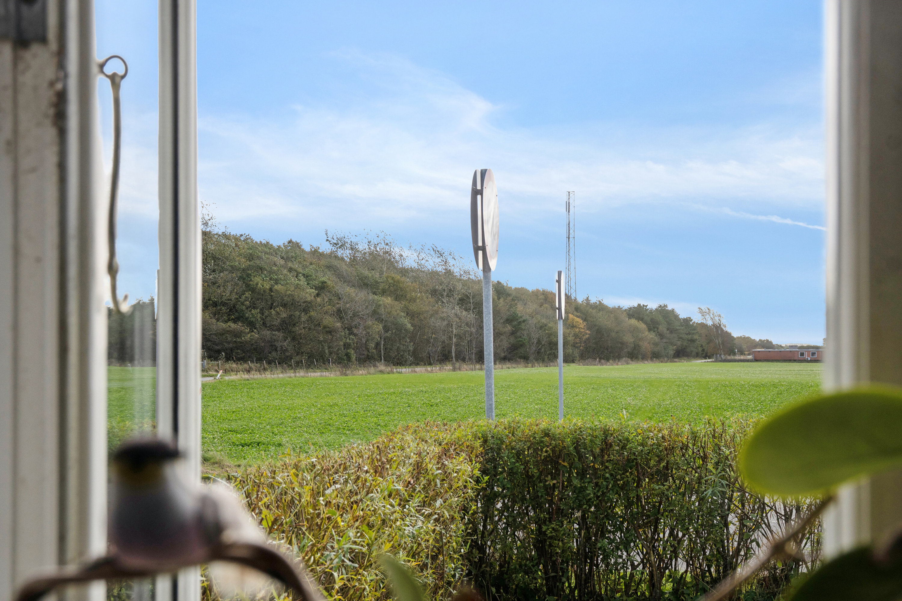 Fremhævet udsigt billede i fuldskærmstilstand. Billede af Rakkebyvej 132, Hæstrup Stationsby, 9800 Hjørring