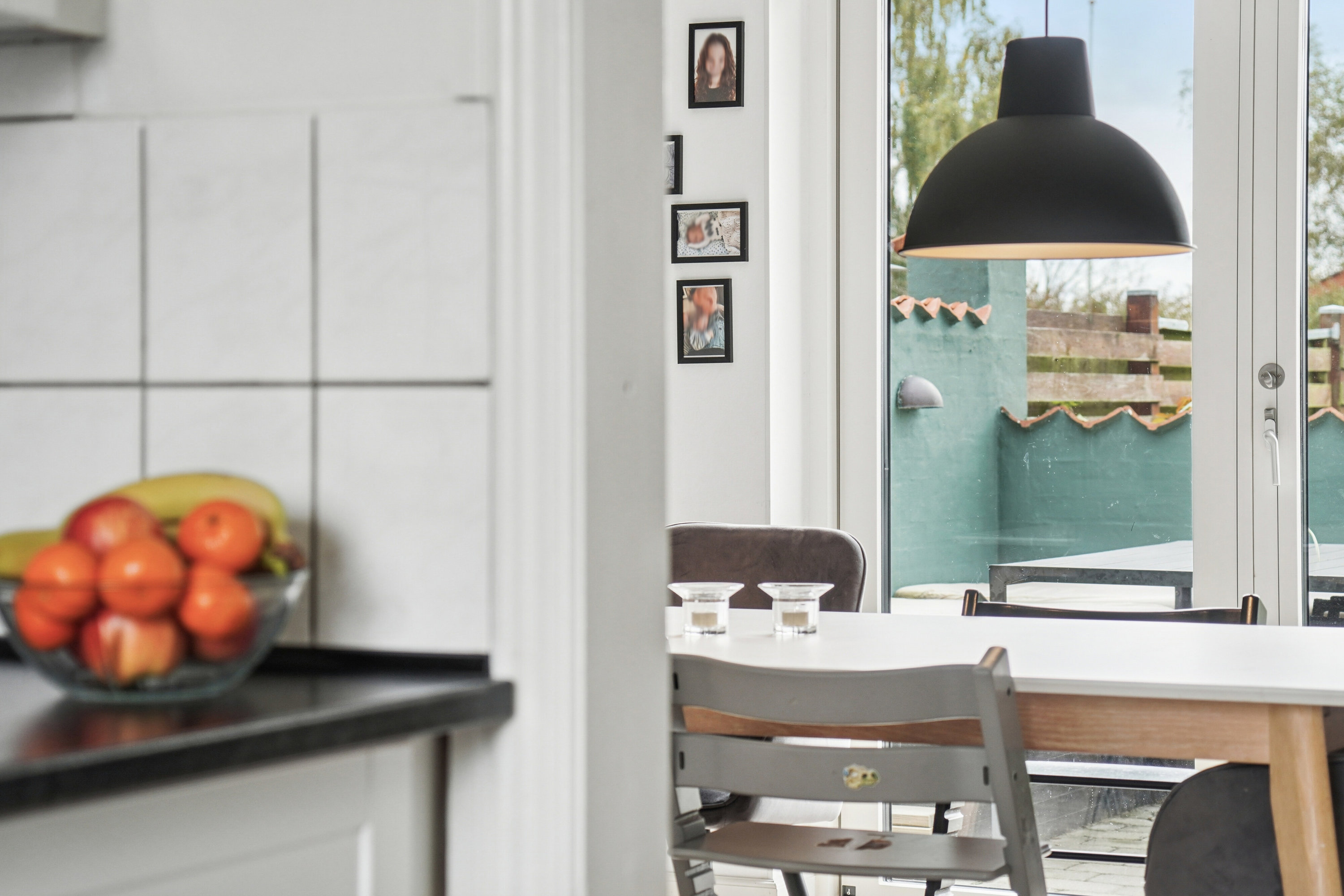 Fremhævet spisestue billede i fuldskærmstilstand. Billede af Sandbakkevej 29, Kongstrup, 4390 Vipperød