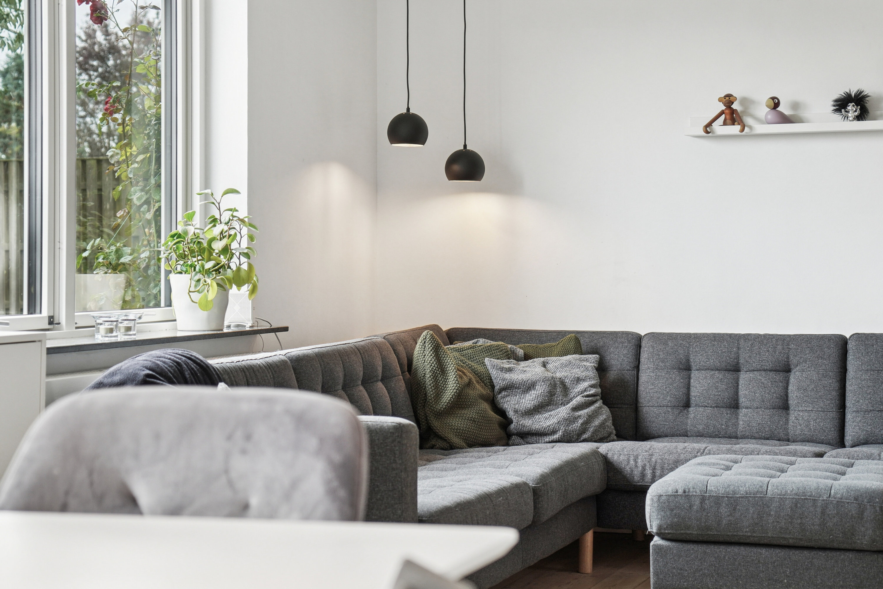 Fremhævet stue billede i fuldskærmstilstand. Billede af Sandbakkevej 29, Kongstrup, 4390 Vipperød