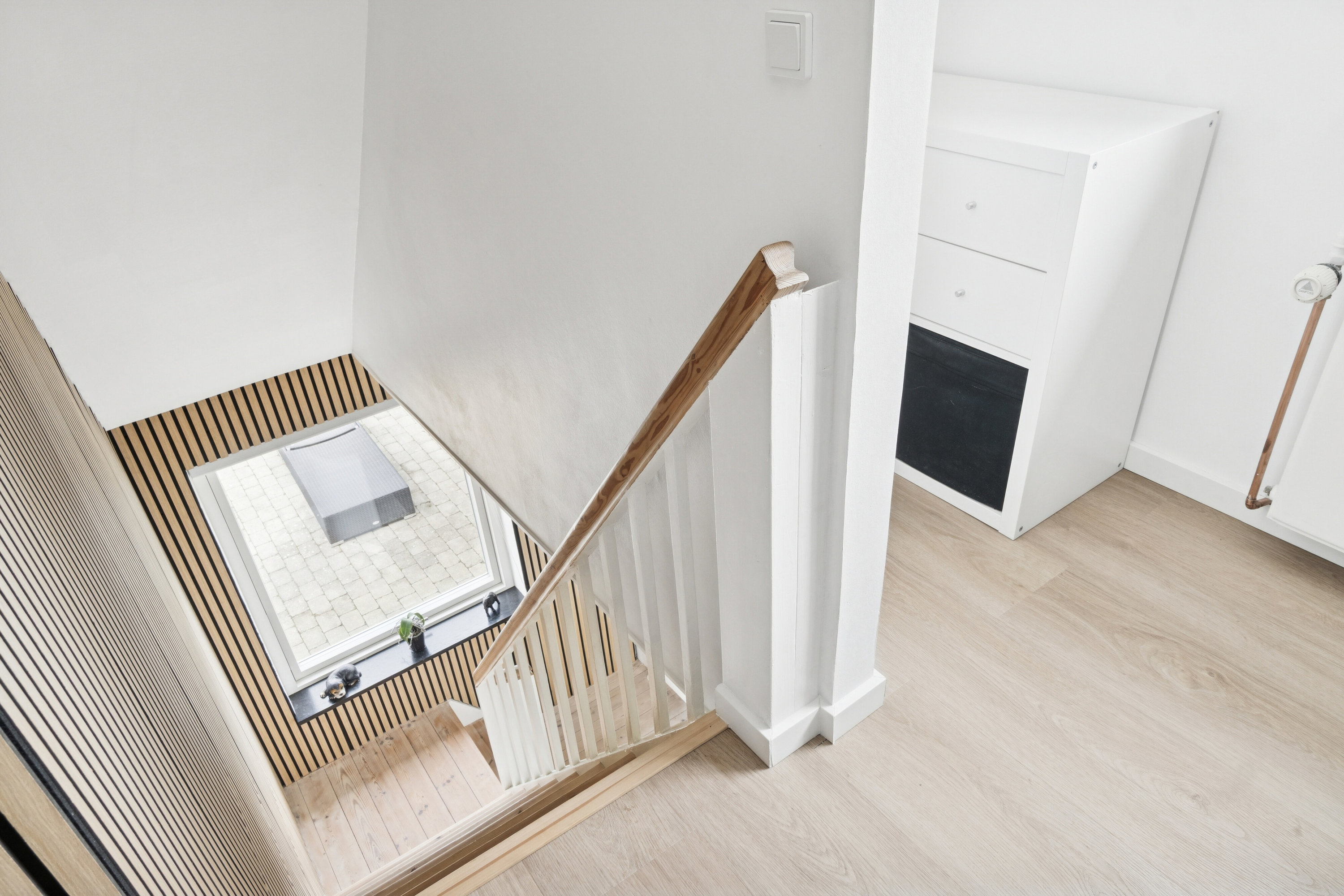 Fremhævet opgang billede i fuldskærmstilstand. Billede af Sandbakkevej 29, Kongstrup, 4390 Vipperød