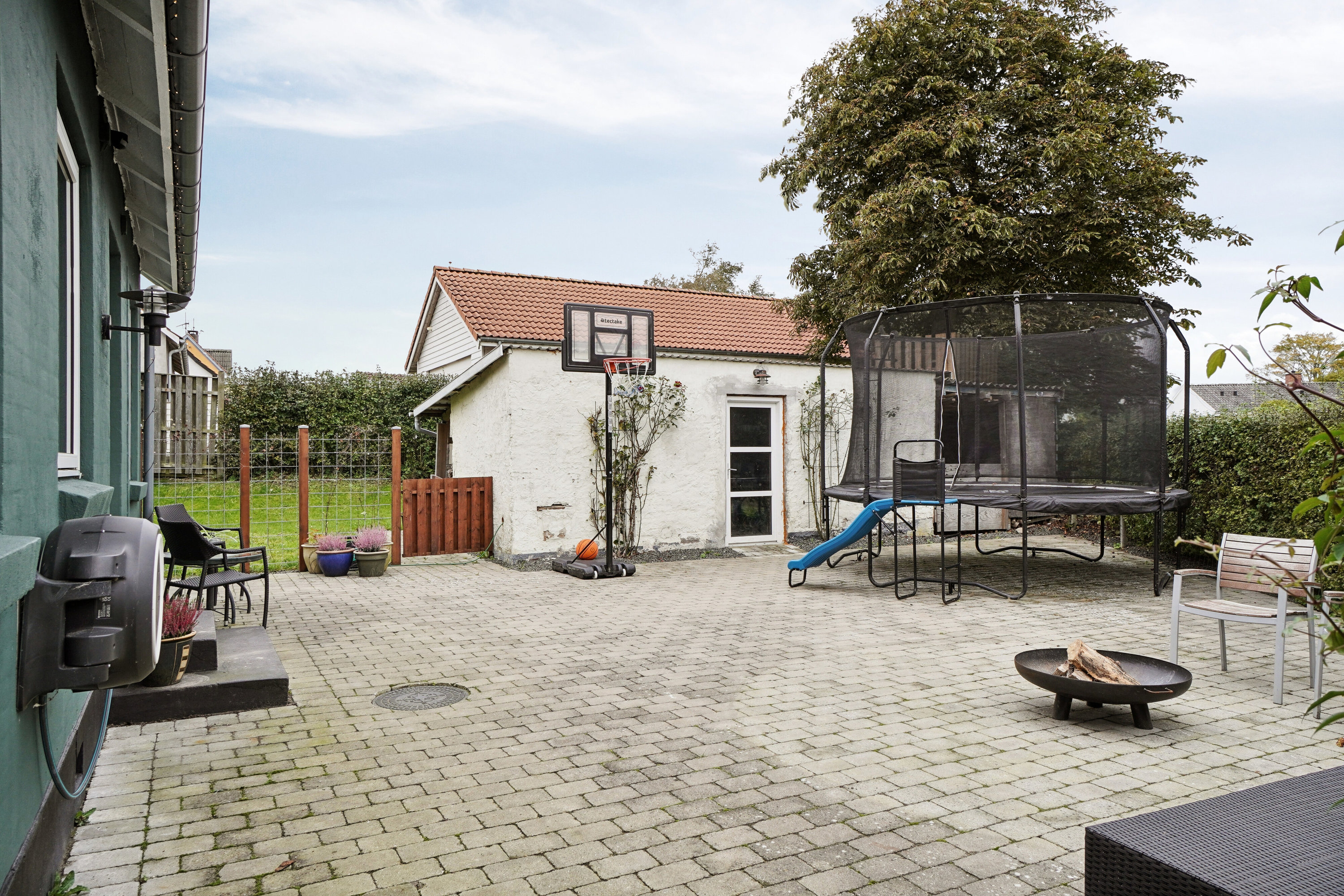 Fremhævet udendørs billede i fuldskærmstilstand. Billede af Sandbakkevej 29, Kongstrup, 4390 Vipperød