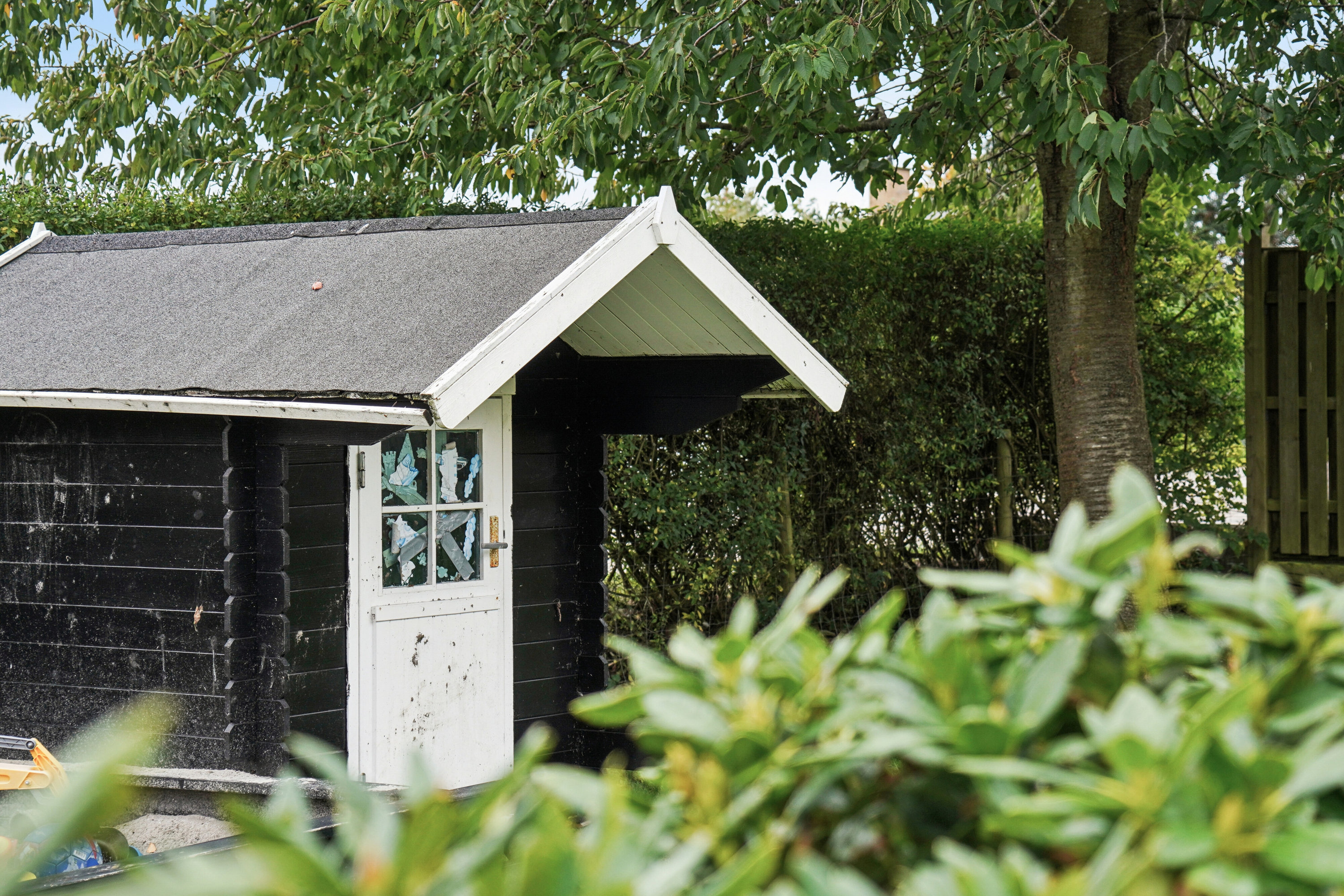 Fremhævet udendørs billede i fuldskærmstilstand. Billede af Sandbakkevej 29, Kongstrup, 4390 Vipperød