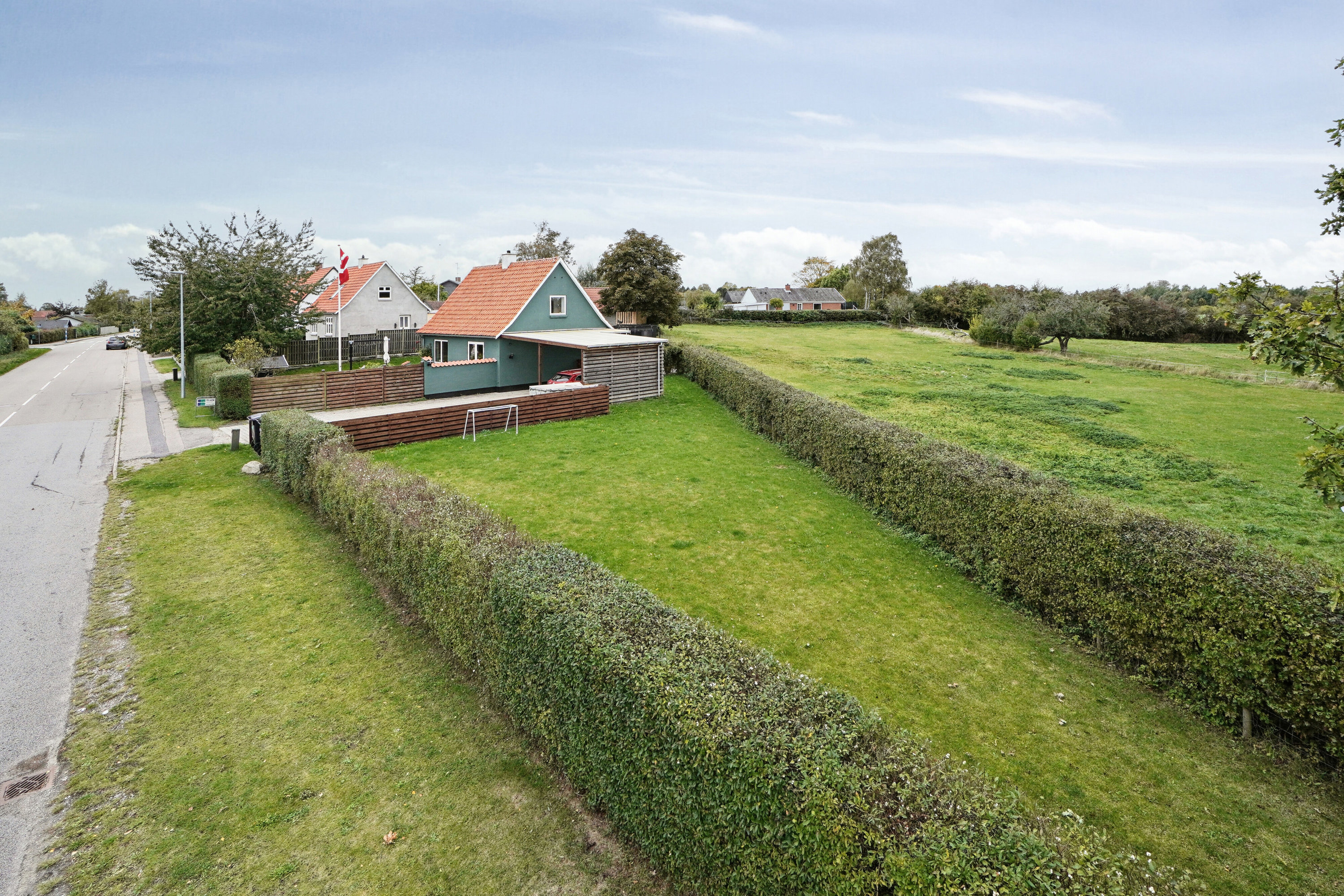 Sandbakkevej 29, Kongstrup, 4390 Vipperød