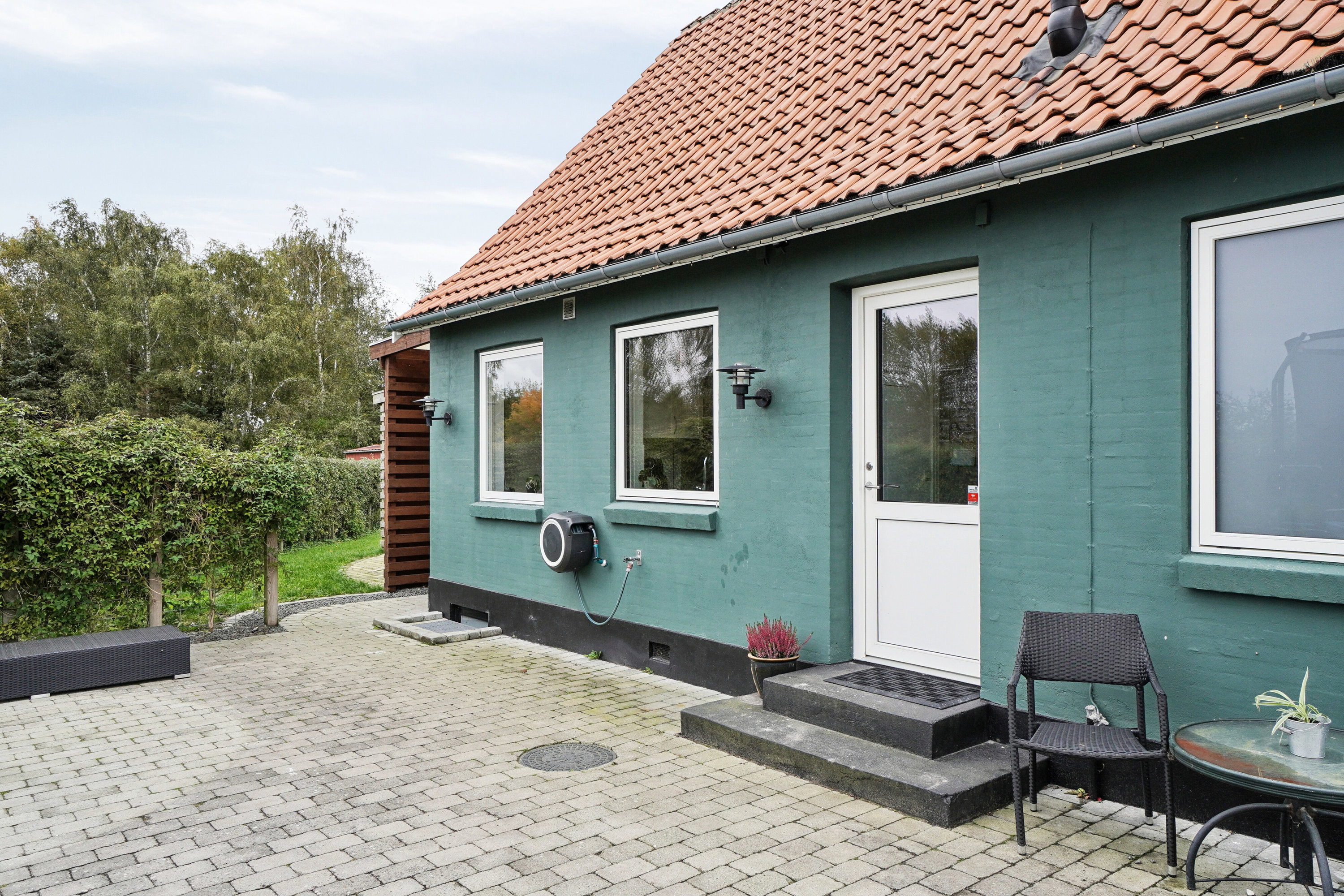 Fremhævet andet billede i fuldskærmstilstand. Billede af Sandbakkevej 29, Kongstrup, 4390 Vipperød