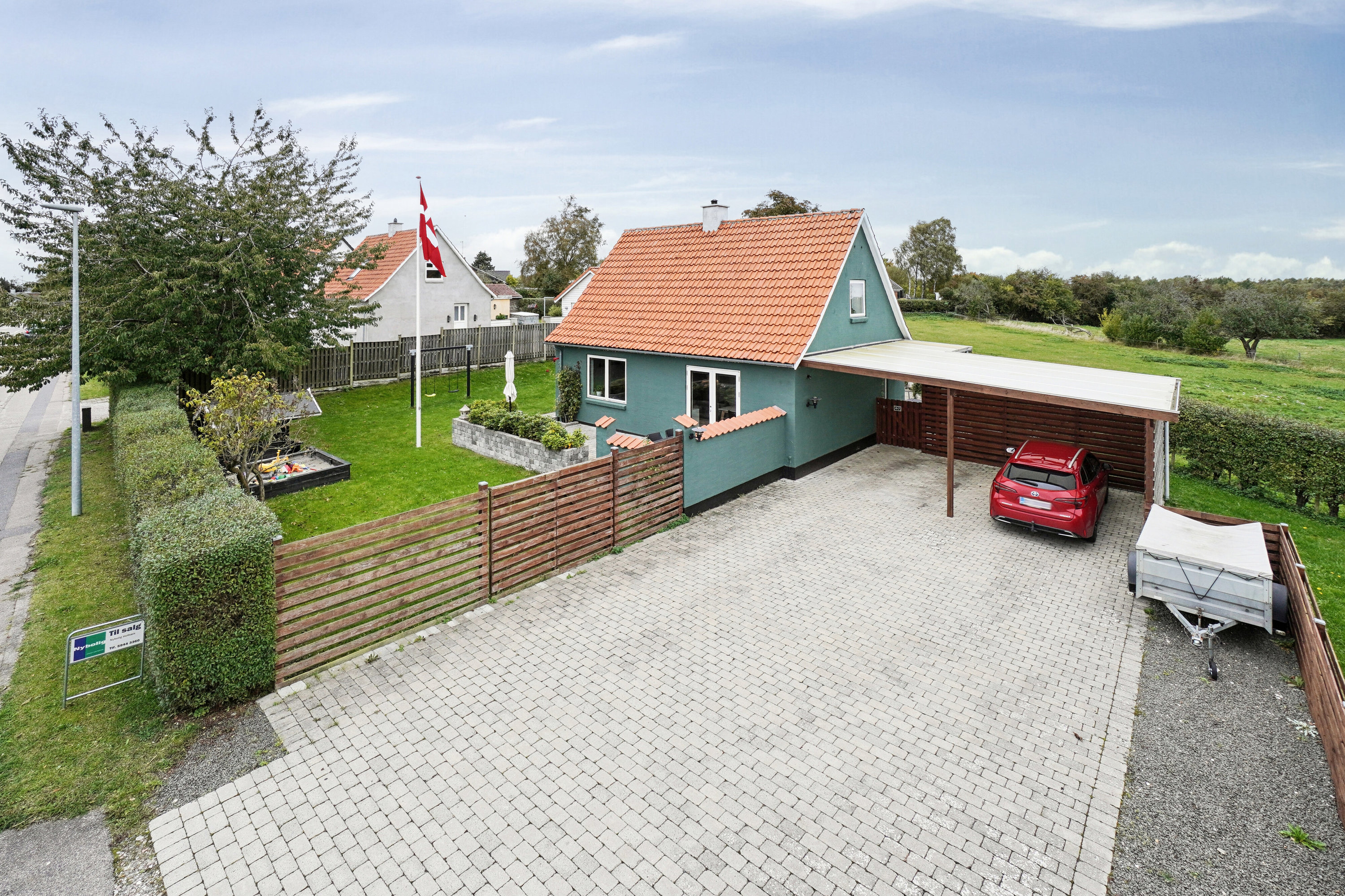 Sandbakkevej 29, Kongstrup, 4390 Vipperød