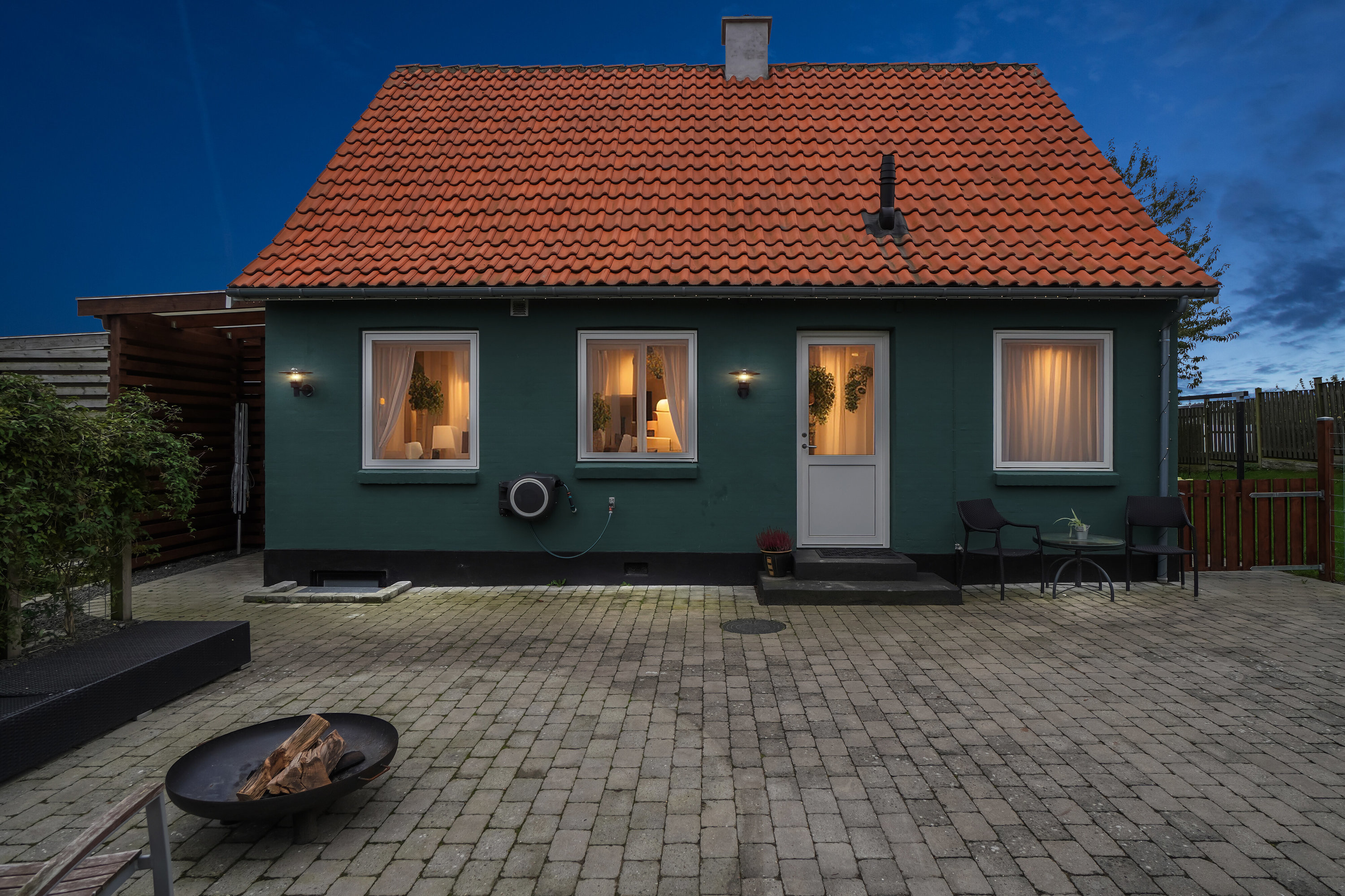 Fremhævet andet billede i fuldskærmstilstand. Billede af Sandbakkevej 29, Kongstrup, 4390 Vipperød