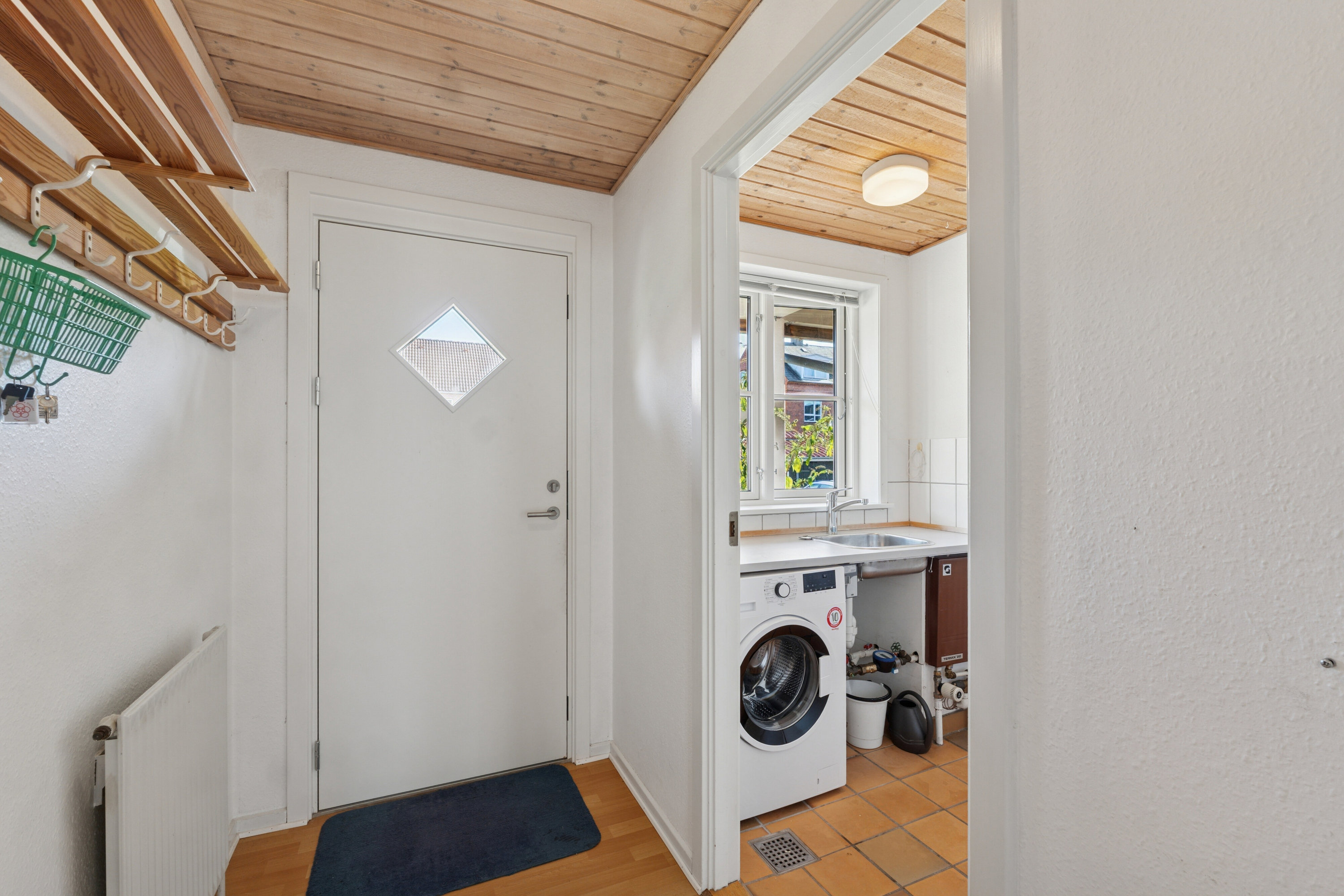 Fremhævet bryggers billede i fuldskærmstilstand. Billede af Dronningensgade 23A, 9800 Hjørring