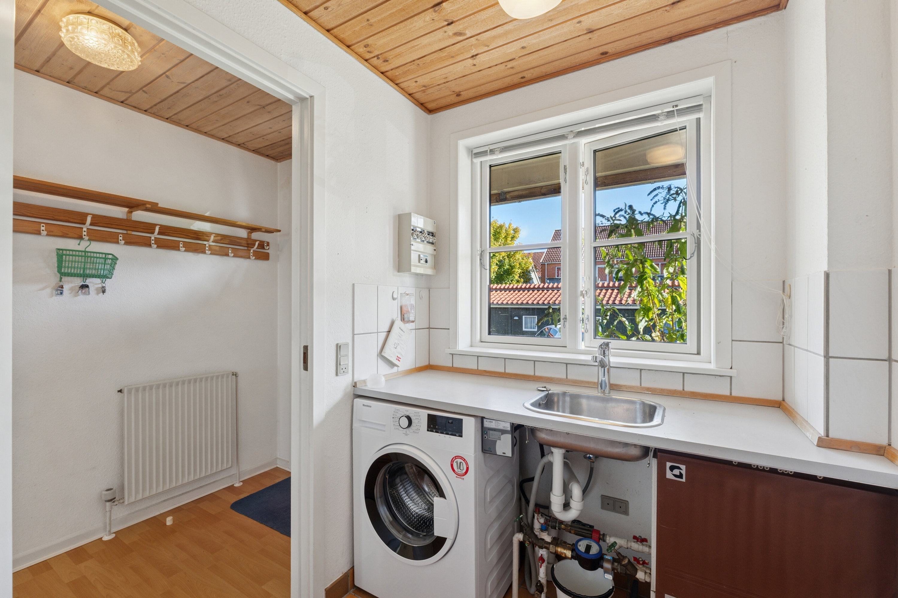 Fremhævet bryggers billede i fuldskærmstilstand. Billede af Dronningensgade 23A, 9800 Hjørring