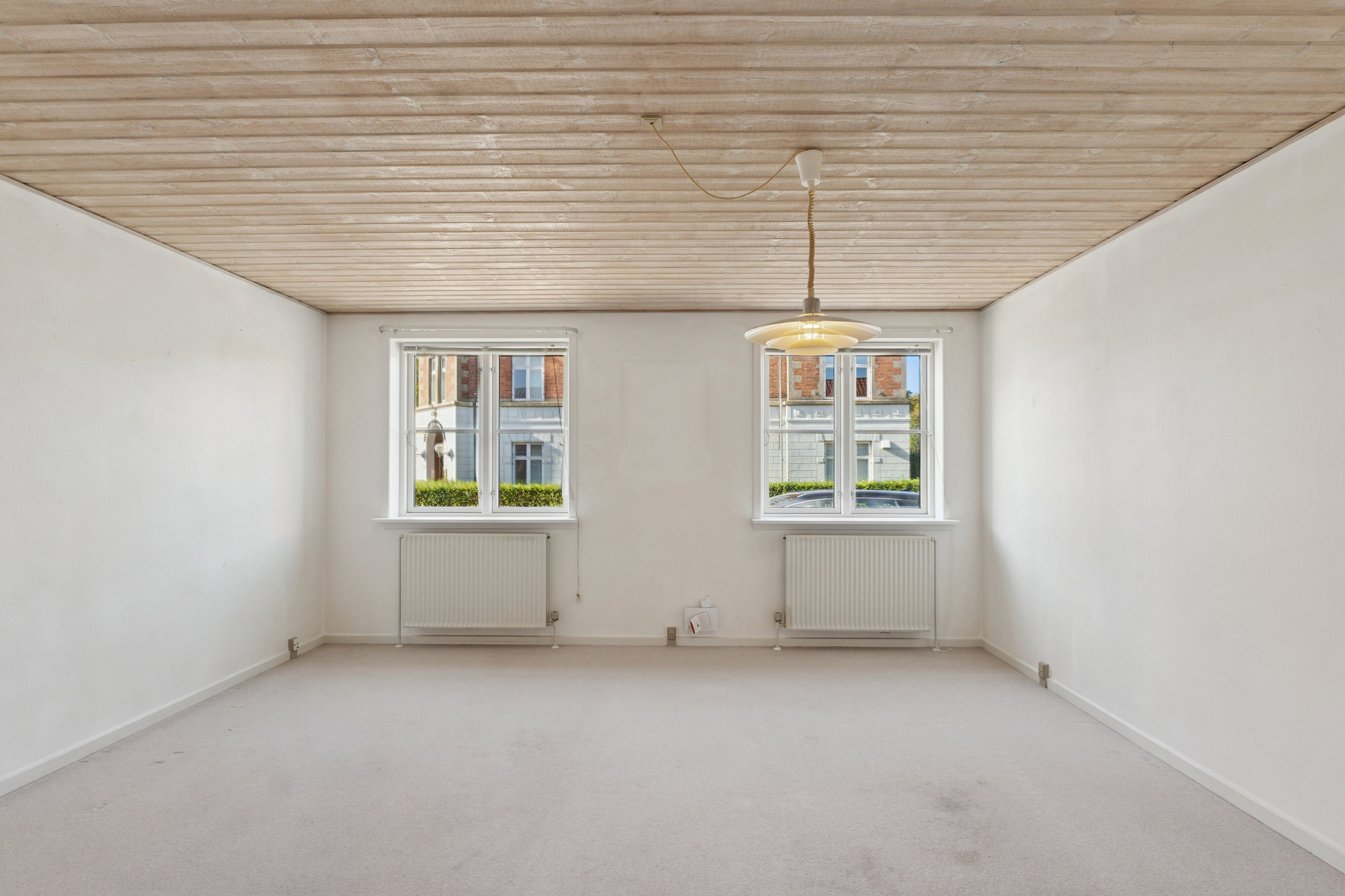 Fremhævet værelse billede i fuldskærmstilstand. Billede af Dronningensgade 23A, 9800 Hjørring