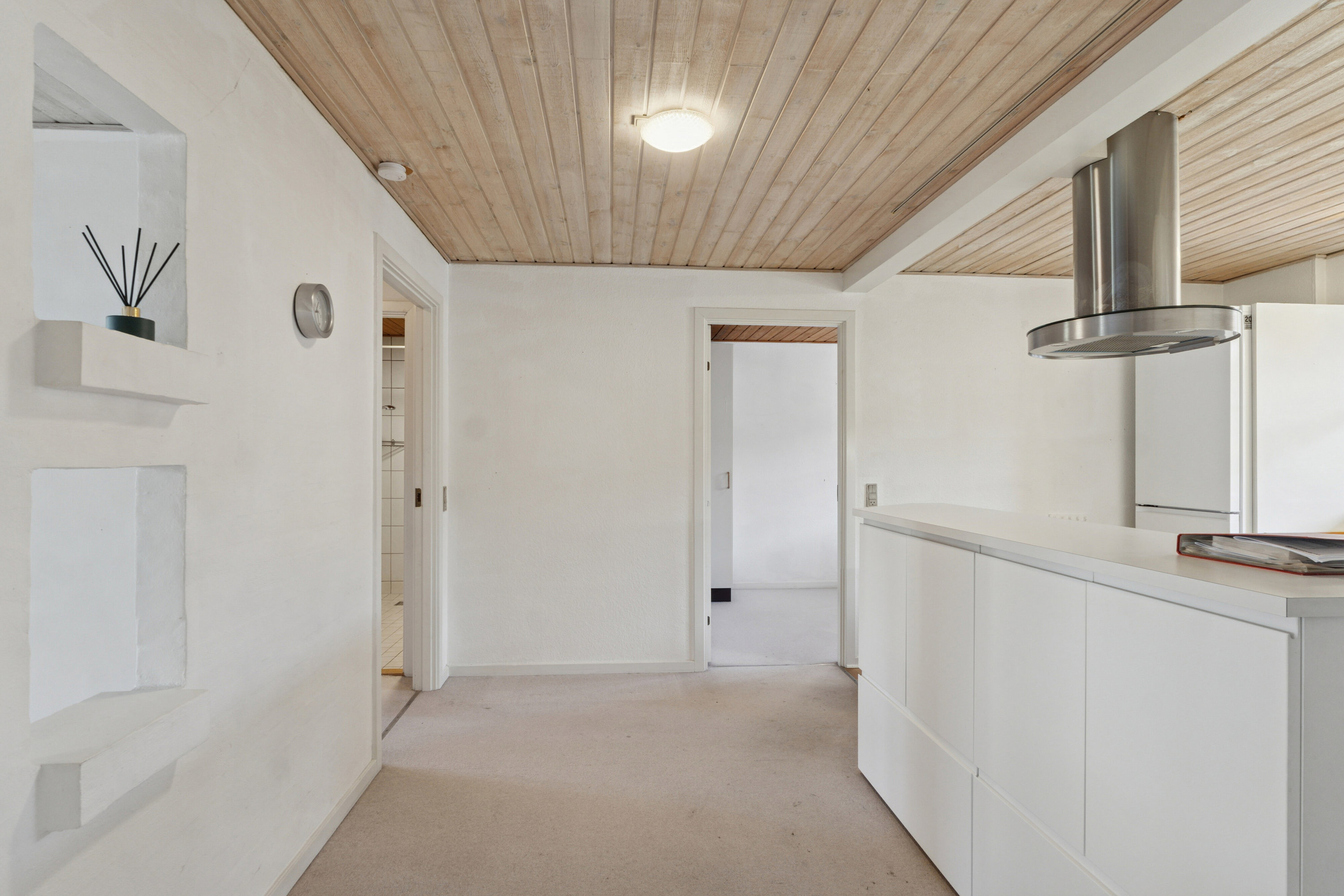 Fremhævet køkken billede i fuldskærmstilstand. Billede af Dronningensgade 23A, 9800 Hjørring