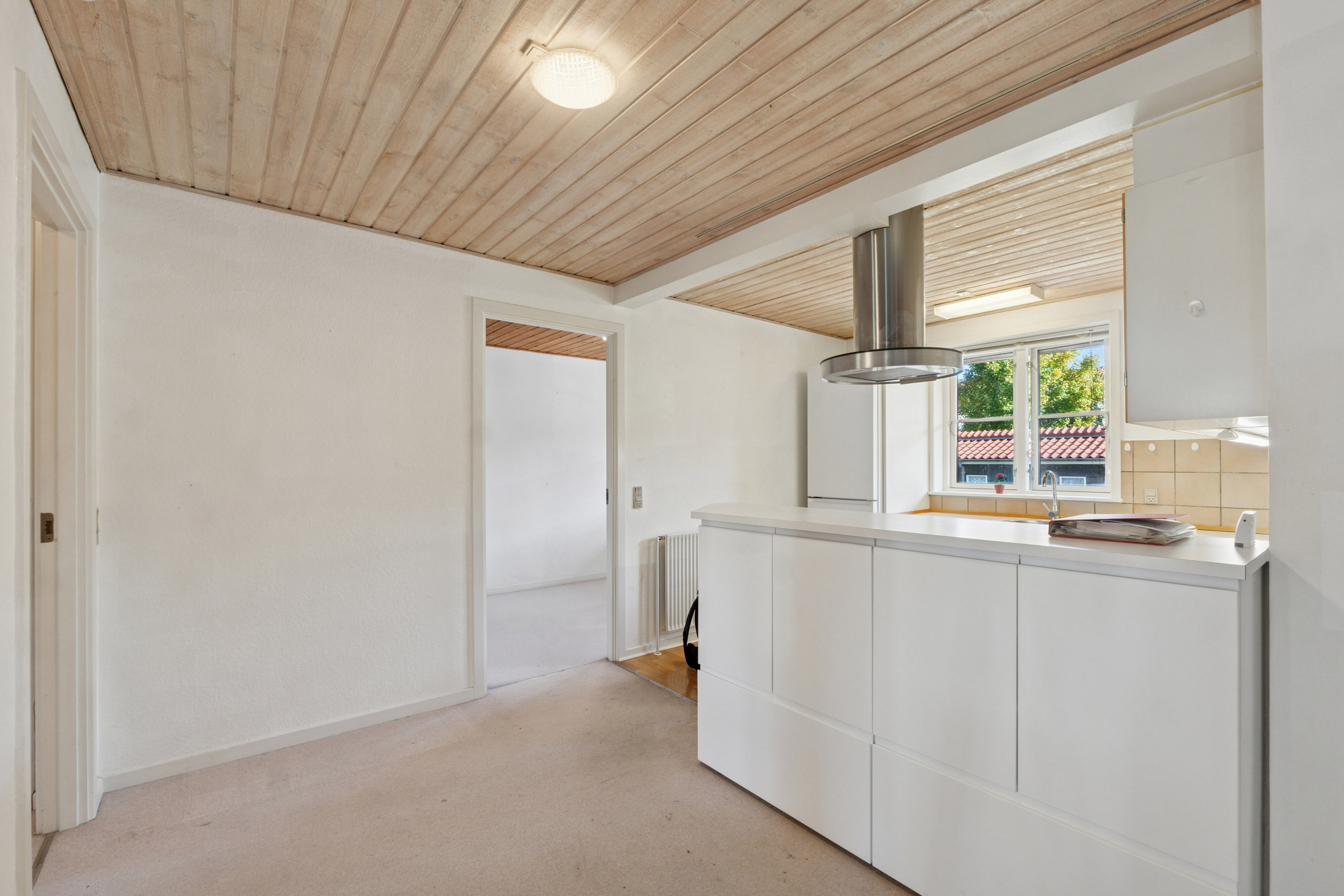 Fremhævet køkken billede i fuldskærmstilstand. Billede af Dronningensgade 23A, 9800 Hjørring