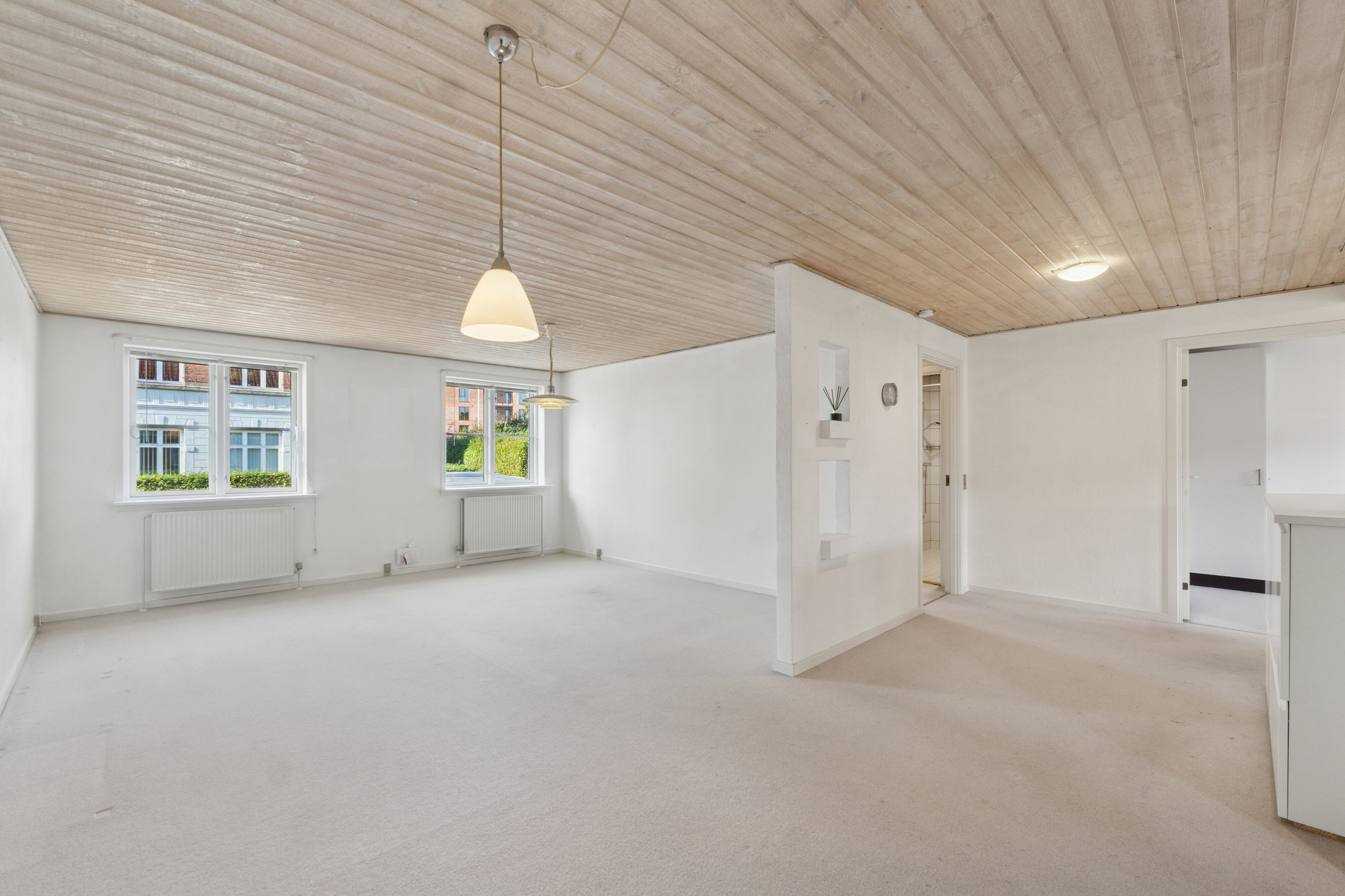 Fremhævet værelse billede i fuldskærmstilstand. Billede af Dronningensgade 23A, 9800 Hjørring