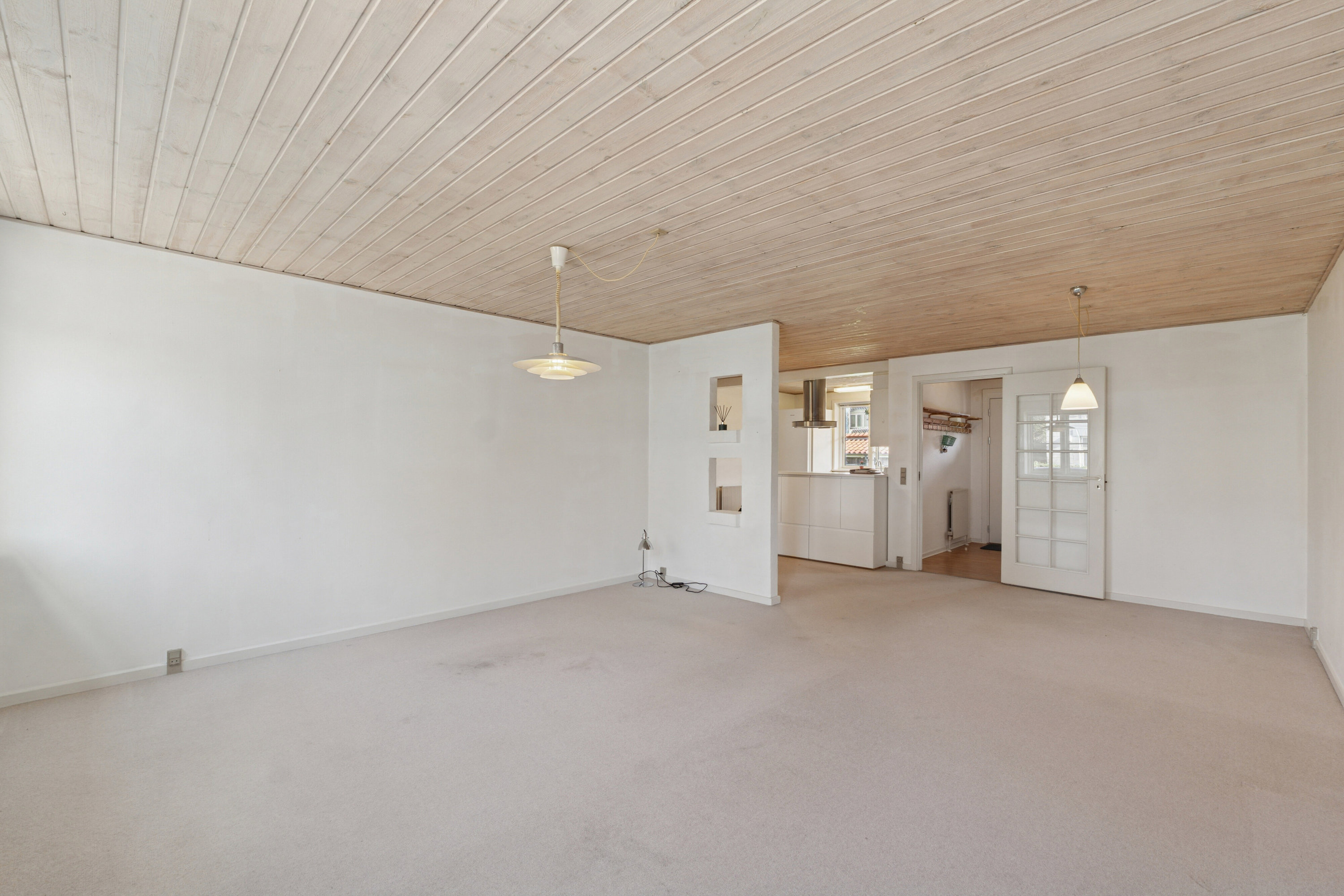 Fremhævet værelse billede i fuldskærmstilstand. Billede af Dronningensgade 23A, 9800 Hjørring