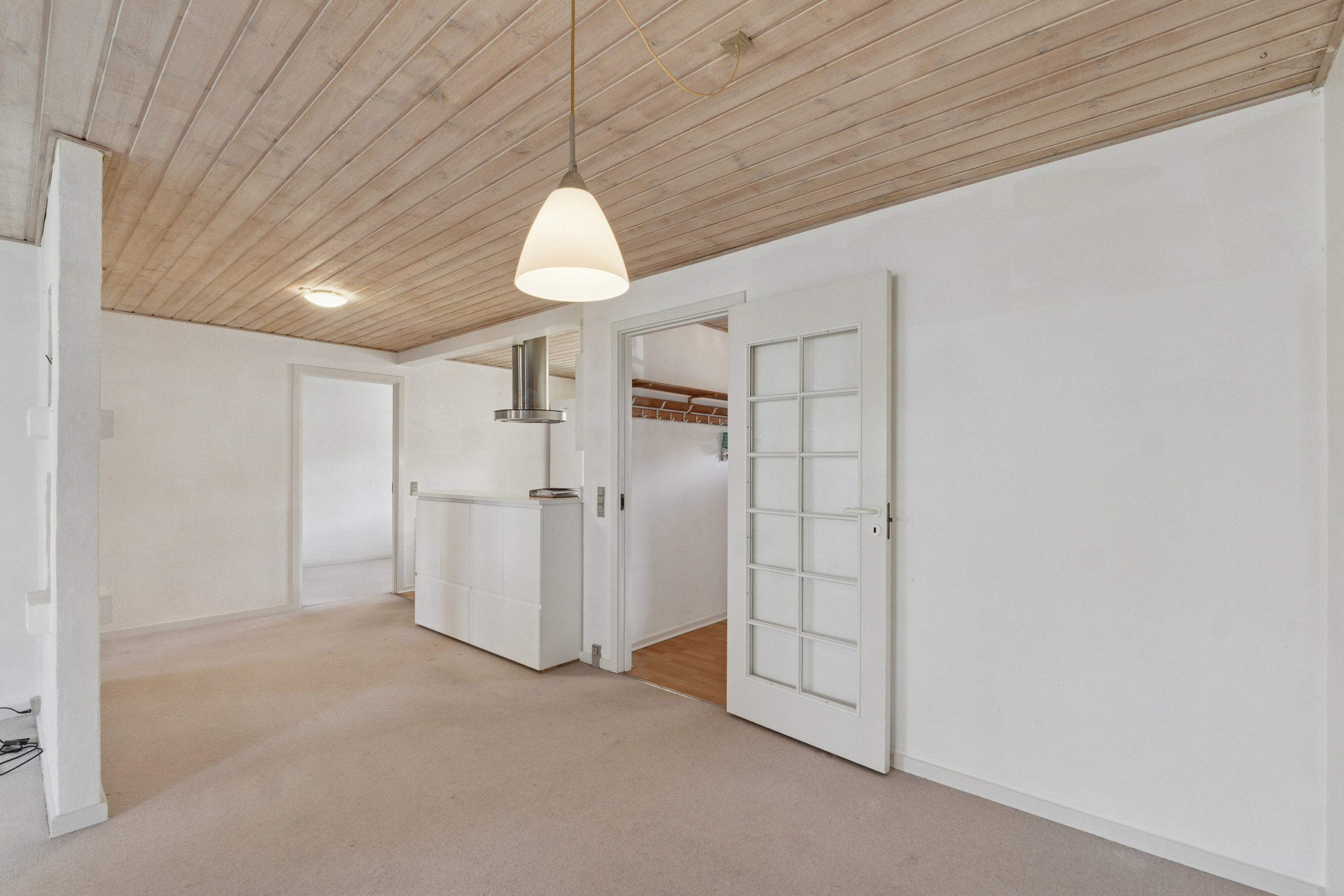 Fremhævet indendørs billede i fuldskærmstilstand. Billede af Dronningensgade 23A, 9800 Hjørring