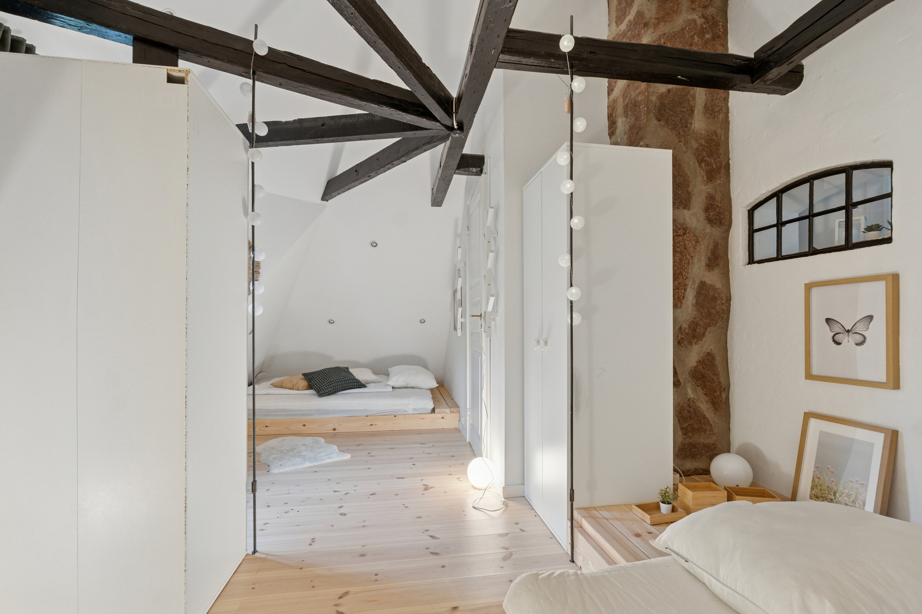 Fremhævet indendørs billede i fuldskærmstilstand. Billede af Sdr Bindslevvej 21, 9881 Bindslev