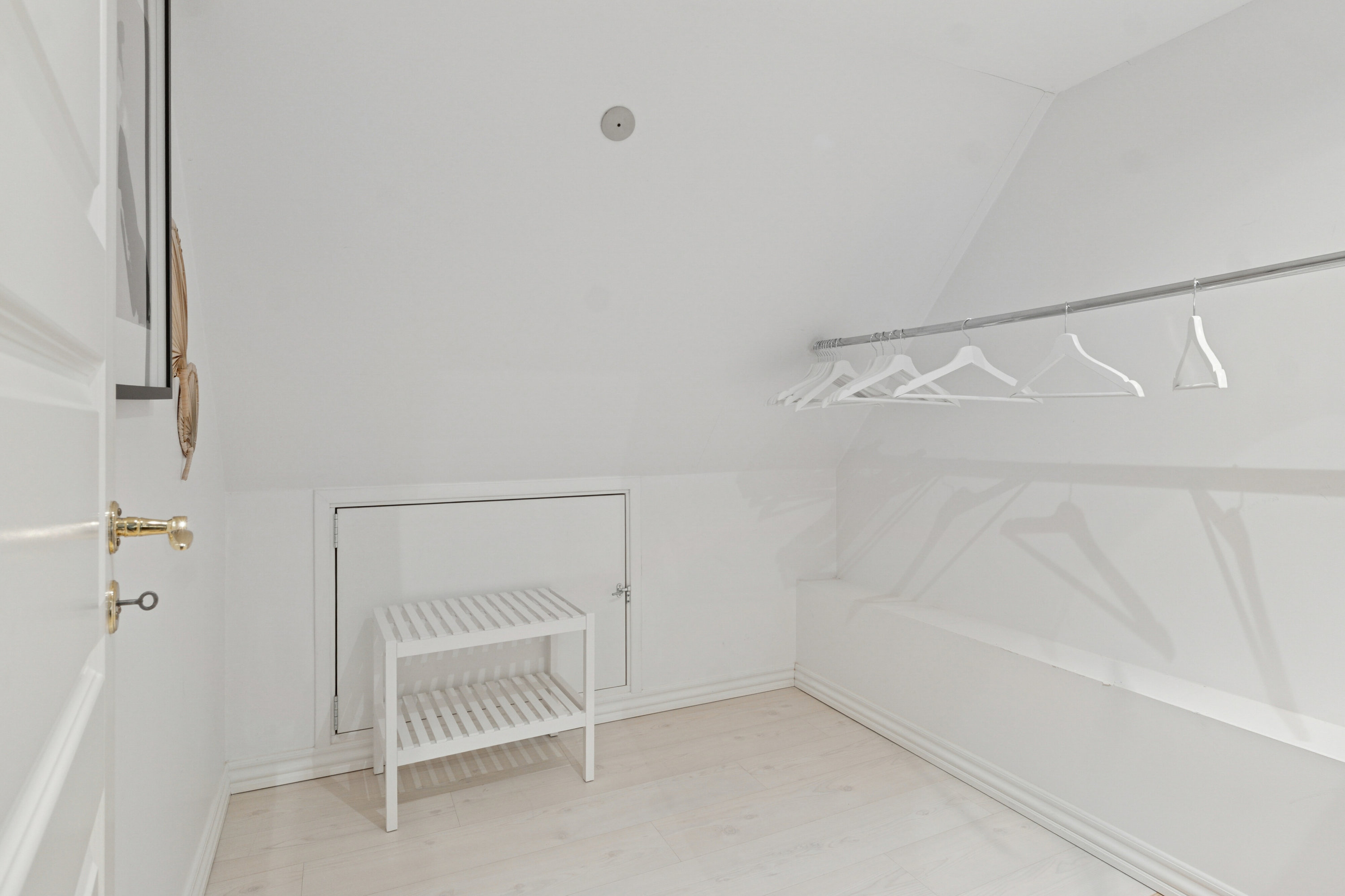 Fremhævet værelse billede i fuldskærmstilstand. Billede af Sdr Bindslevvej 21, 9881 Bindslev