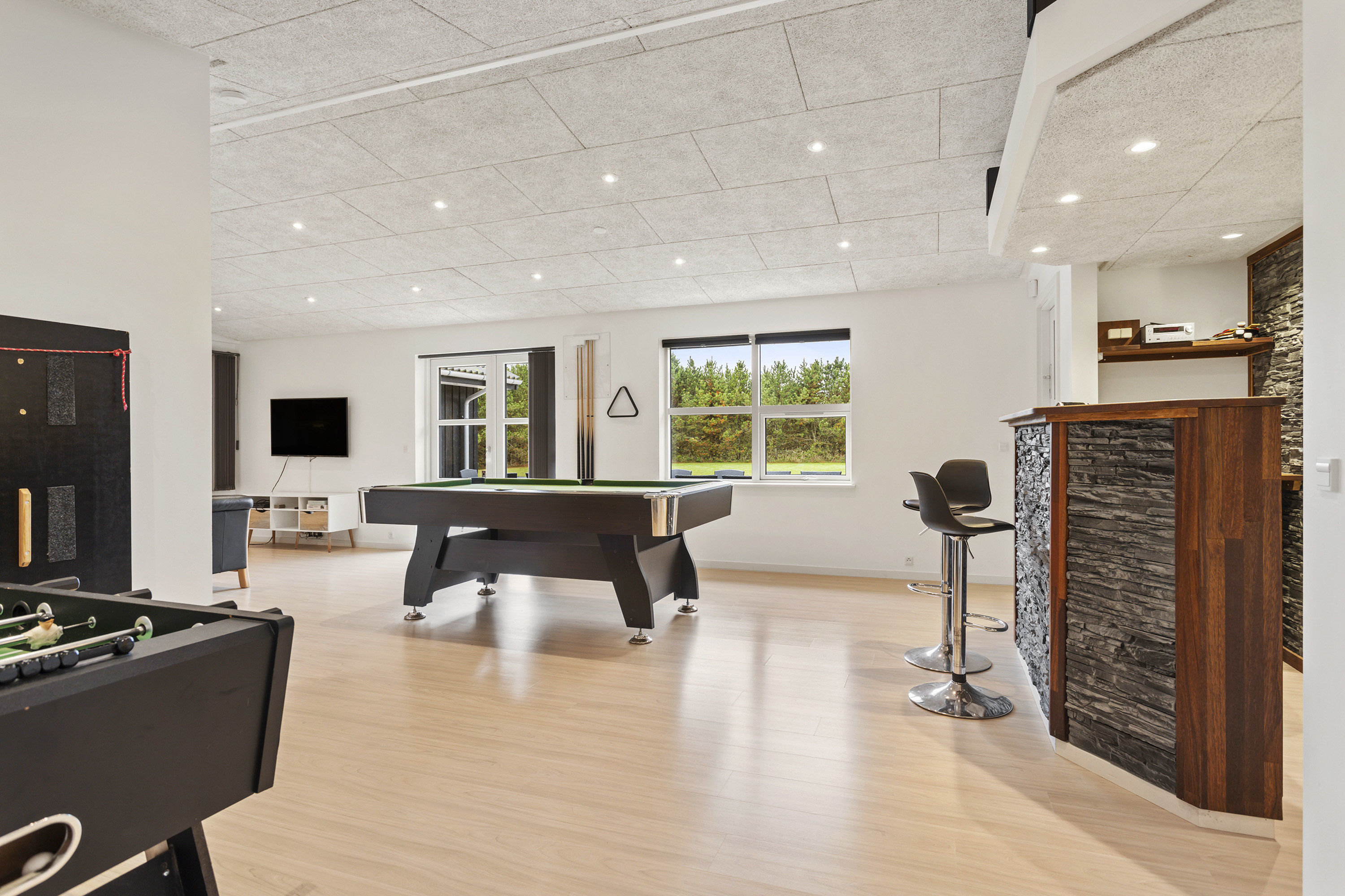 Fremhævet aktivitetsrum billede i fuldskærmstilstand. Billede af Aaensvej 25, Bratten, 9981 Jerup