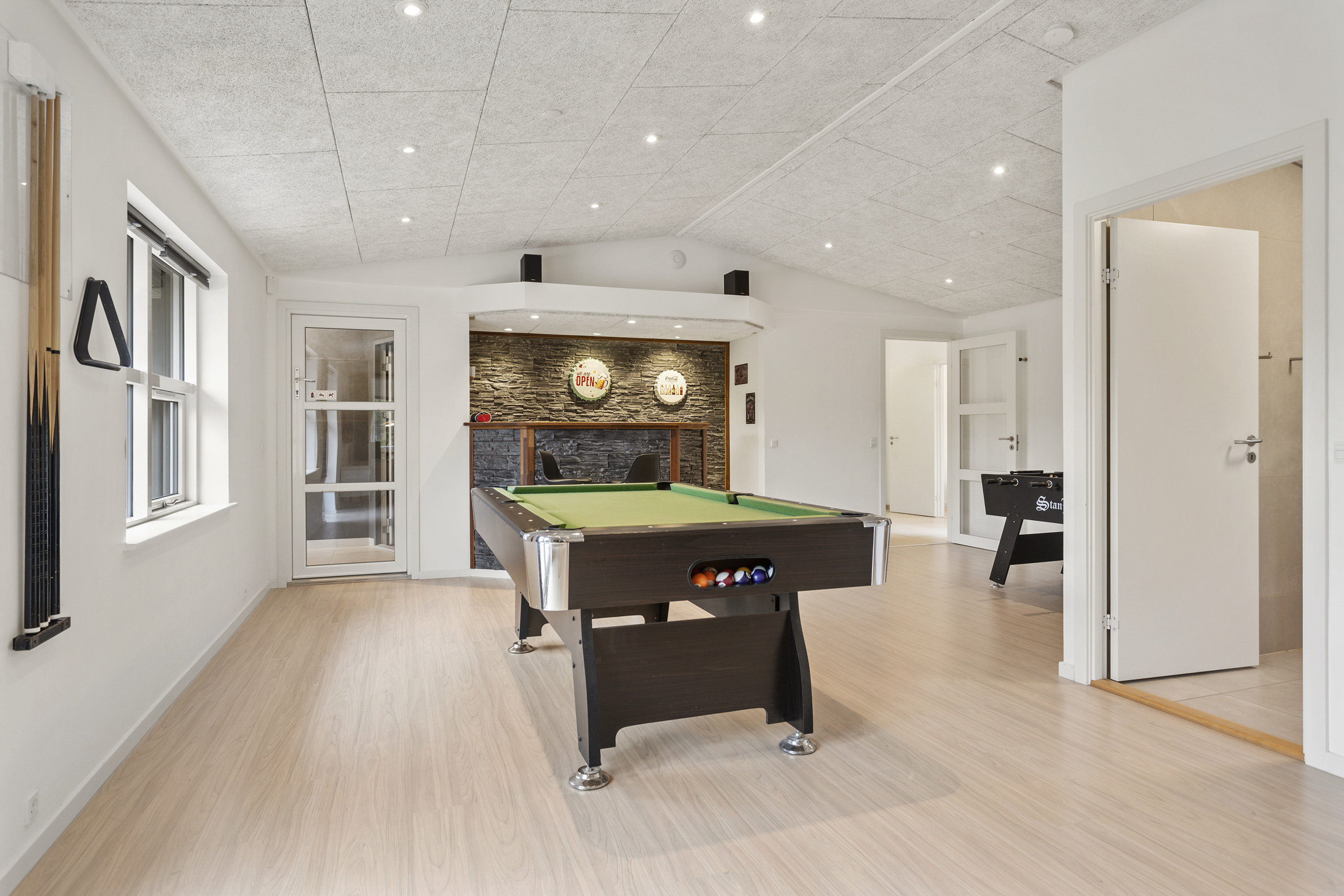 Fremhævet aktivitetsrum billede i fuldskærmstilstand. Billede af Aaensvej 25, Bratten, 9981 Jerup