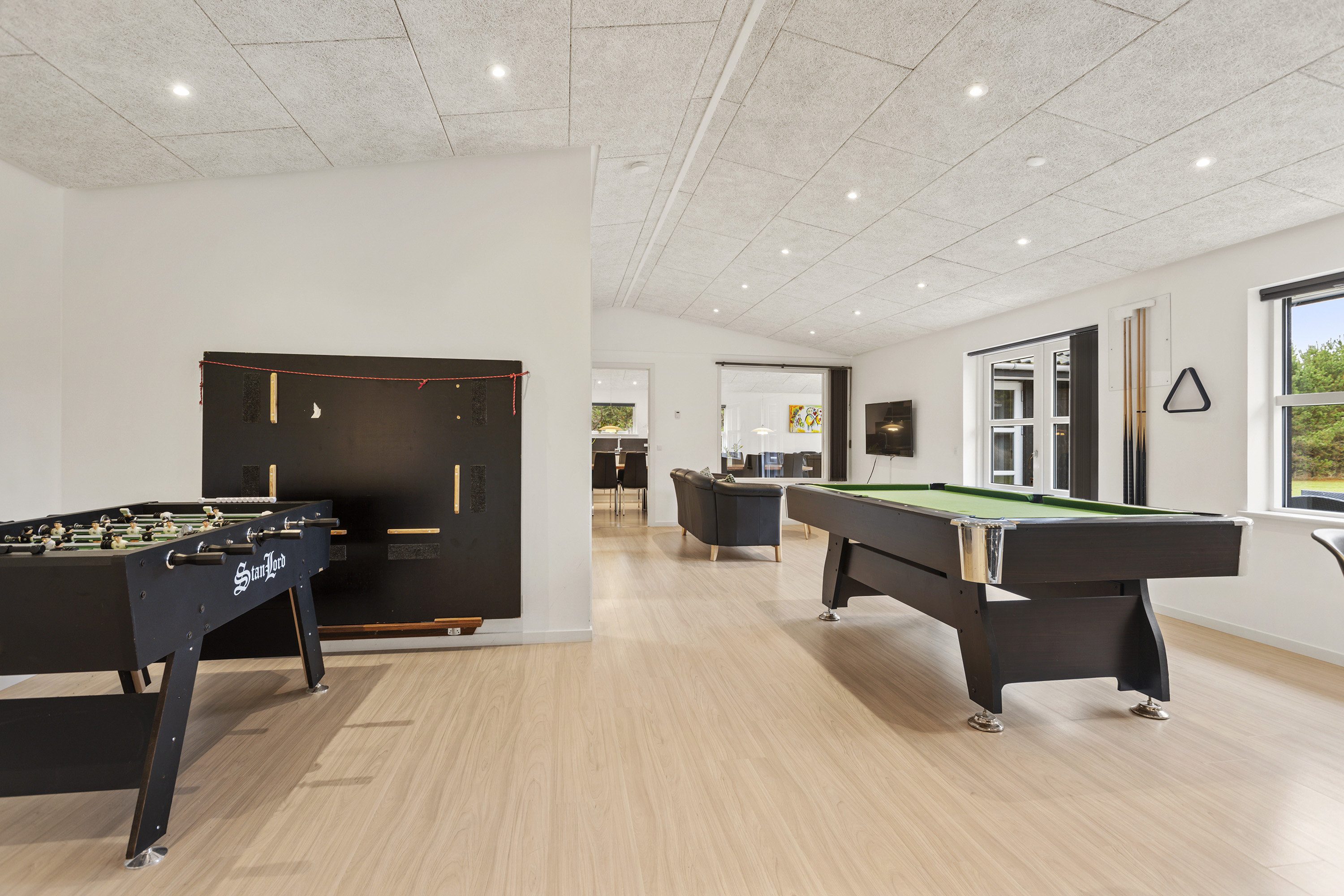 Fremhævet aktivitetsrum billede i fuldskærmstilstand. Billede af Aaensvej 25, Bratten, 9981 Jerup