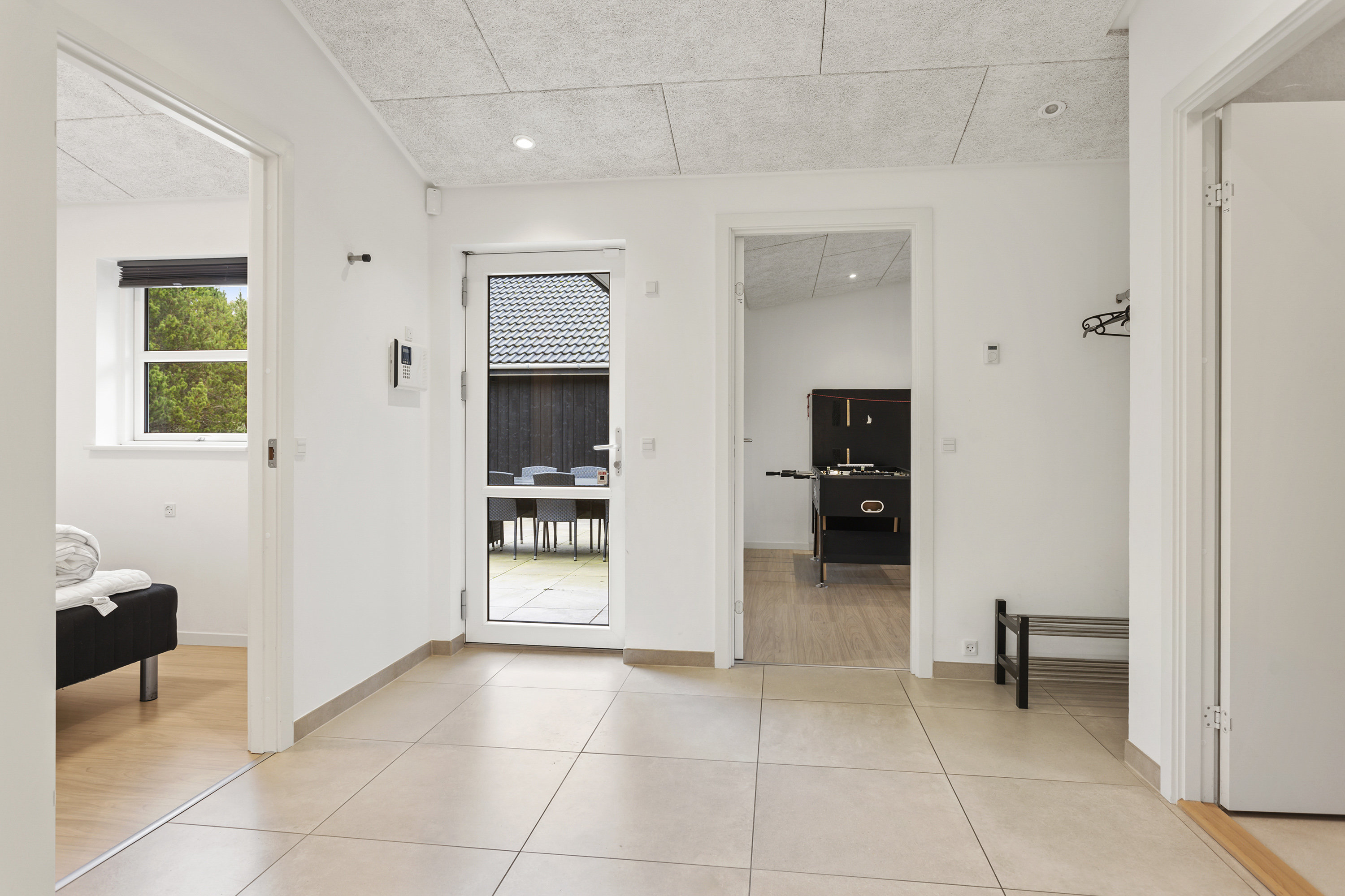 Fremhævet entré billede i fuldskærmstilstand. Billede af Aaensvej 25, Bratten, 9981 Jerup