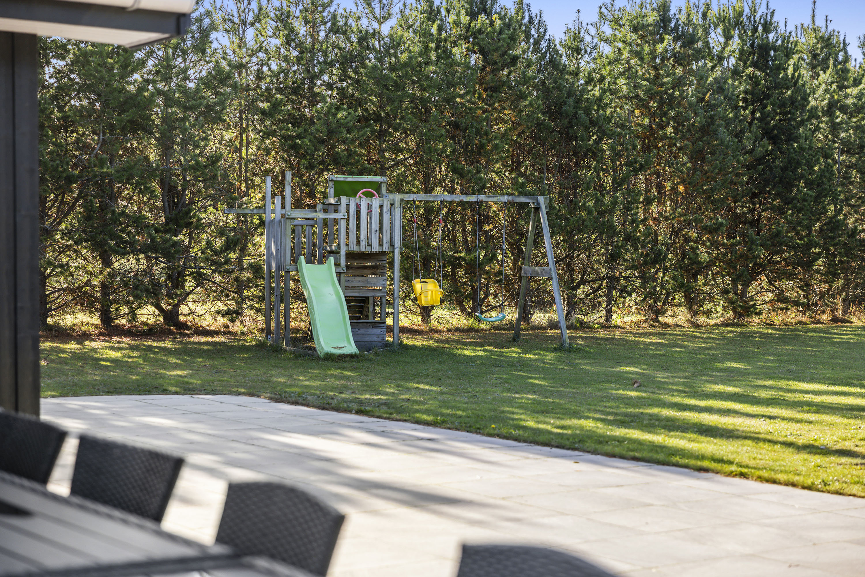 Fremhævet have billede i fuldskærmstilstand. Billede af Aaensvej 25, Bratten, 9981 Jerup