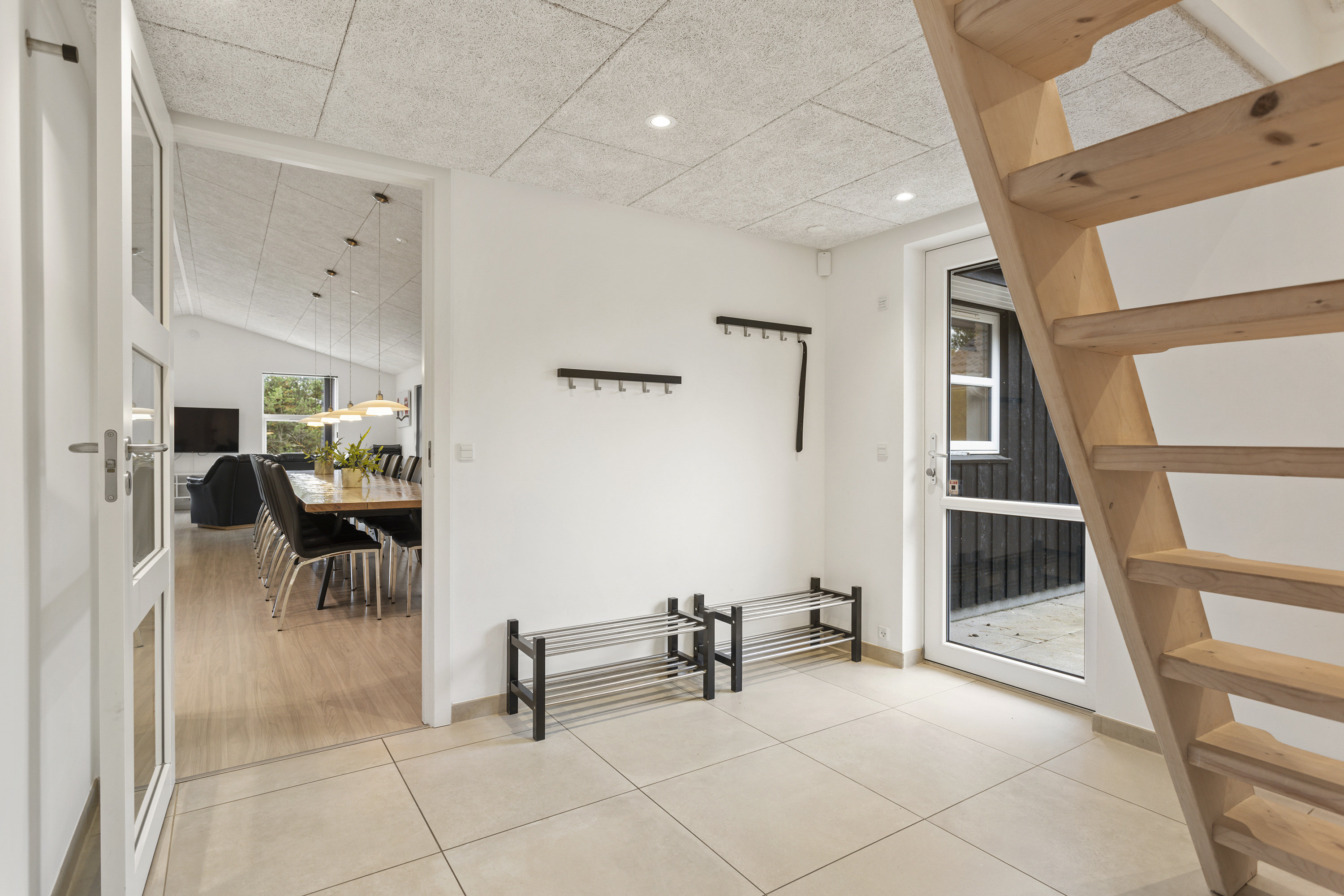 Fremhævet entré billede i fuldskærmstilstand. Billede af Aaensvej 25, Bratten, 9981 Jerup