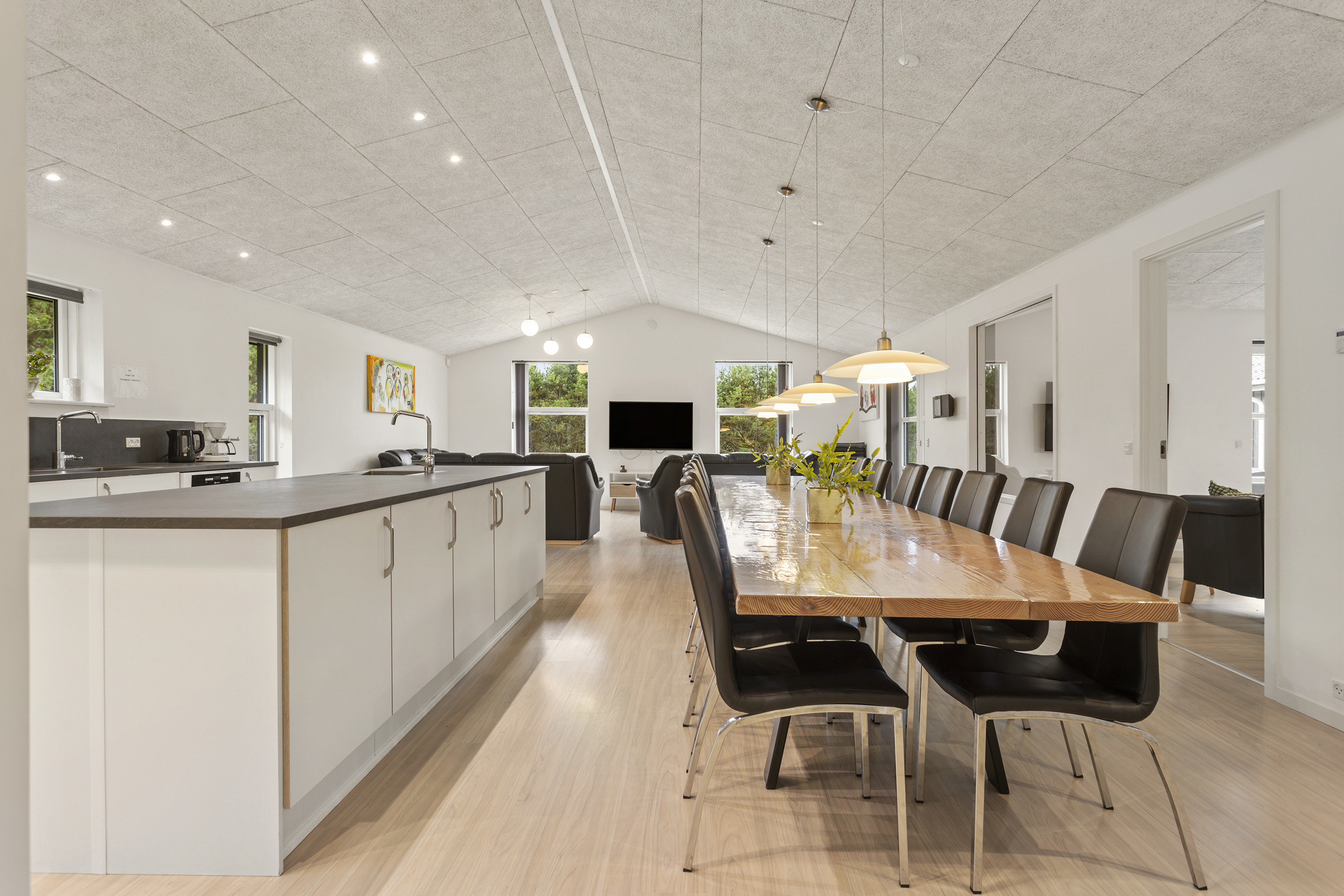 Fremhævet alrum billede i fuldskærmstilstand. Billede af Aaensvej 25, Bratten, 9981 Jerup