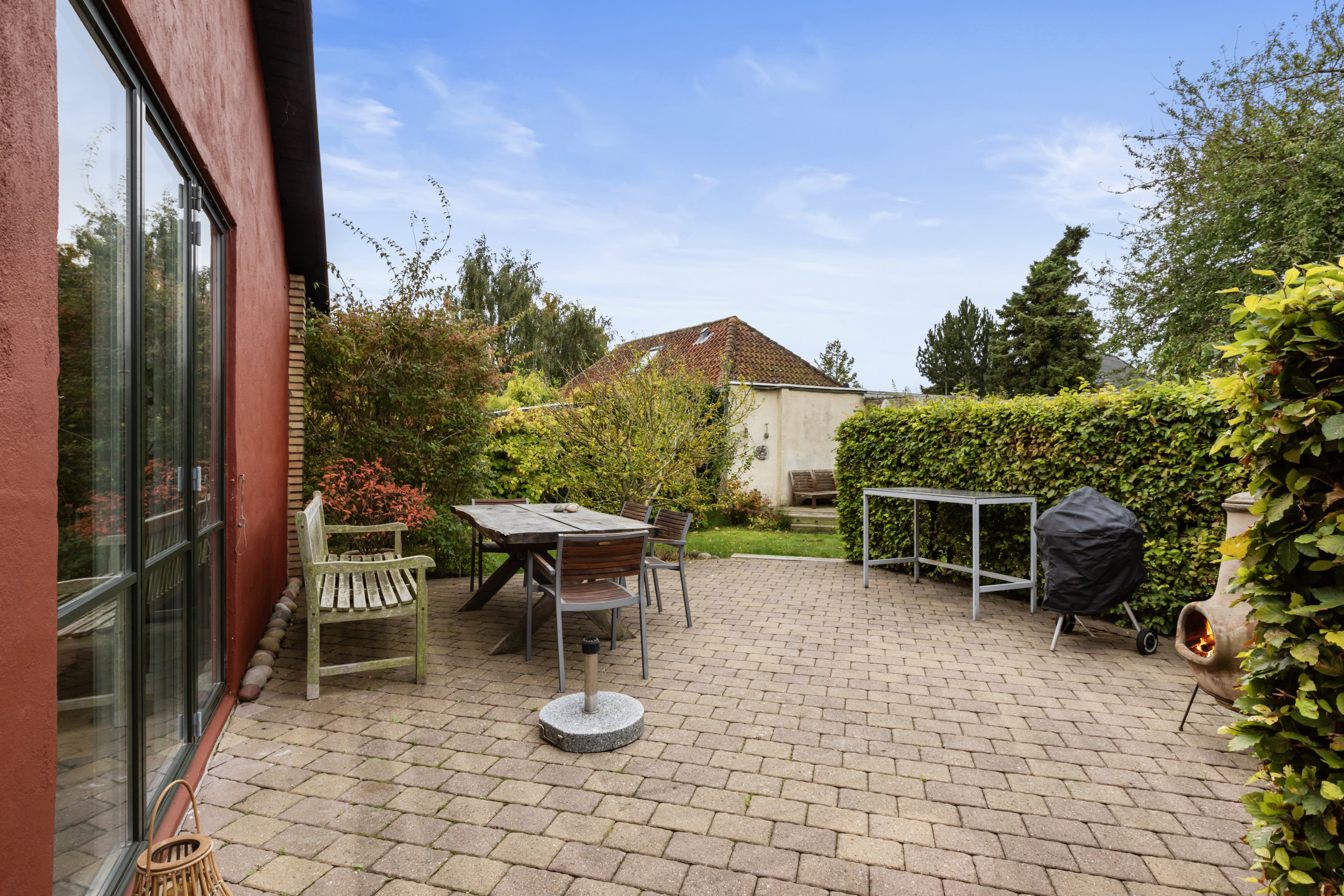 Fremhævet  billede i fuldskærmstilstand. Billede af Fasanvænget 4, 2791 Dragør