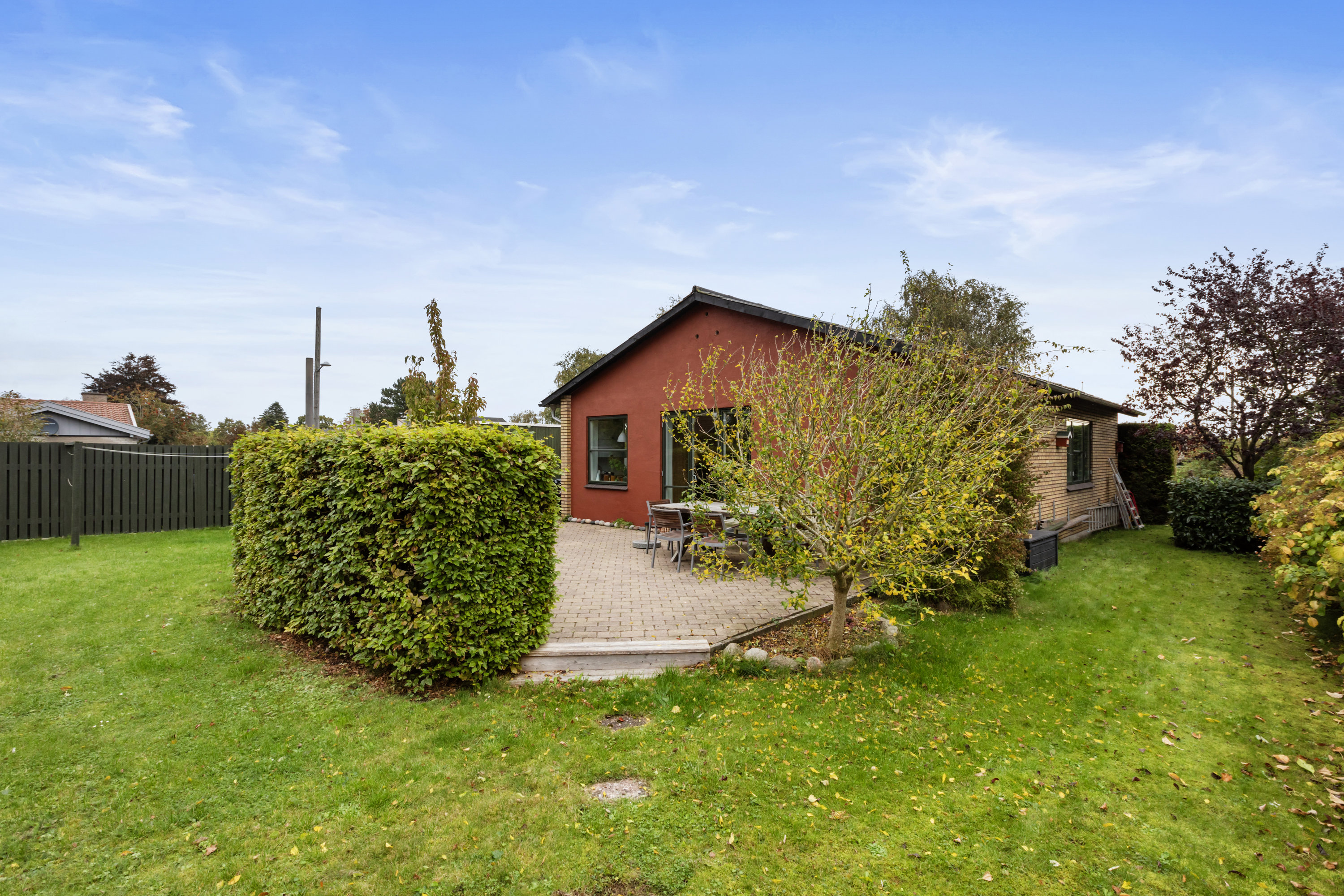 Fremhævet  billede i fuldskærmstilstand. Billede af Fasanvænget 4, 2791 Dragør