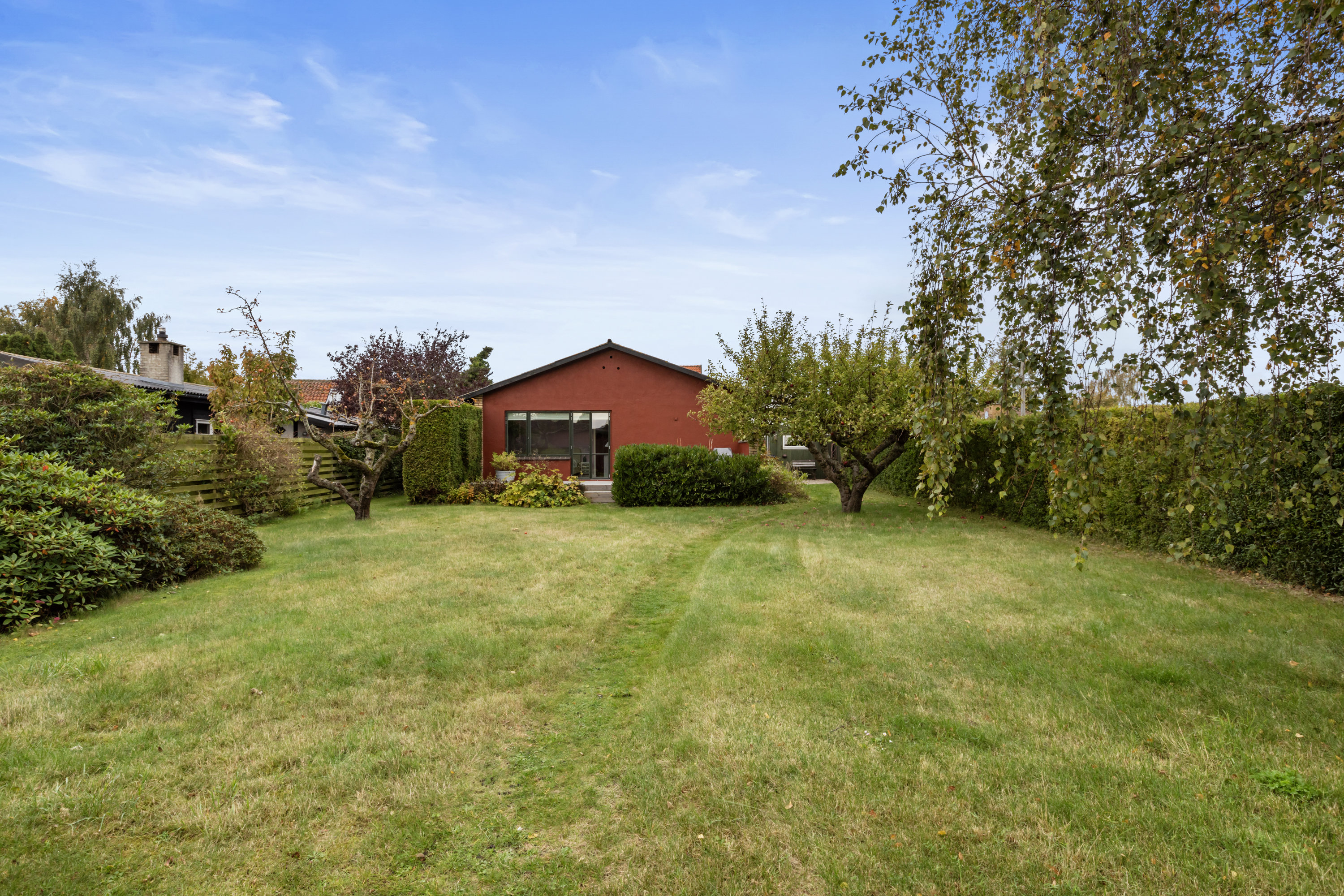 Fremhævet  billede i fuldskærmstilstand. Billede af Fasanvænget 4, 2791 Dragør