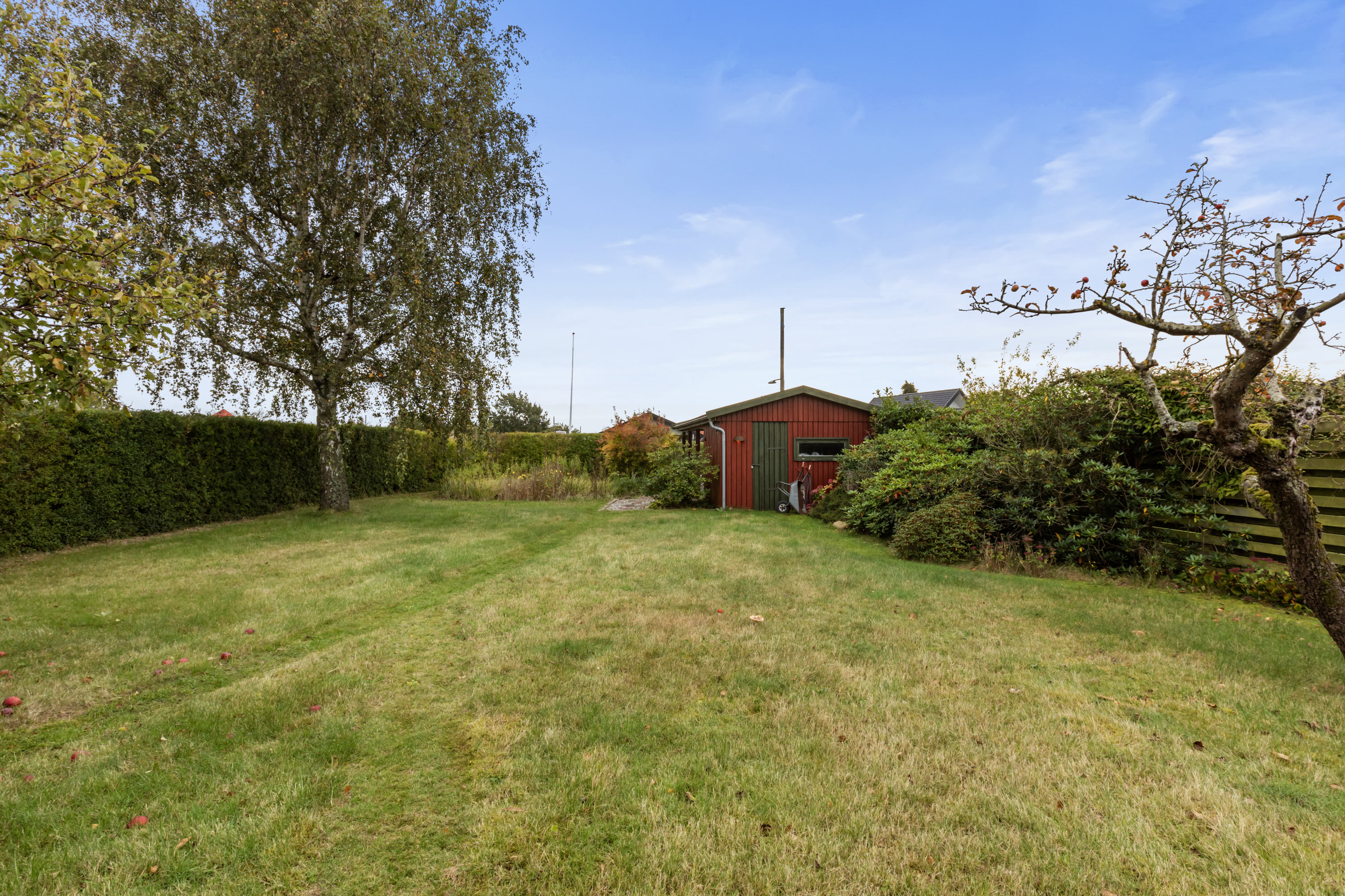 Fremhævet  billede i fuldskærmstilstand. Billede af Fasanvænget 4, 2791 Dragør