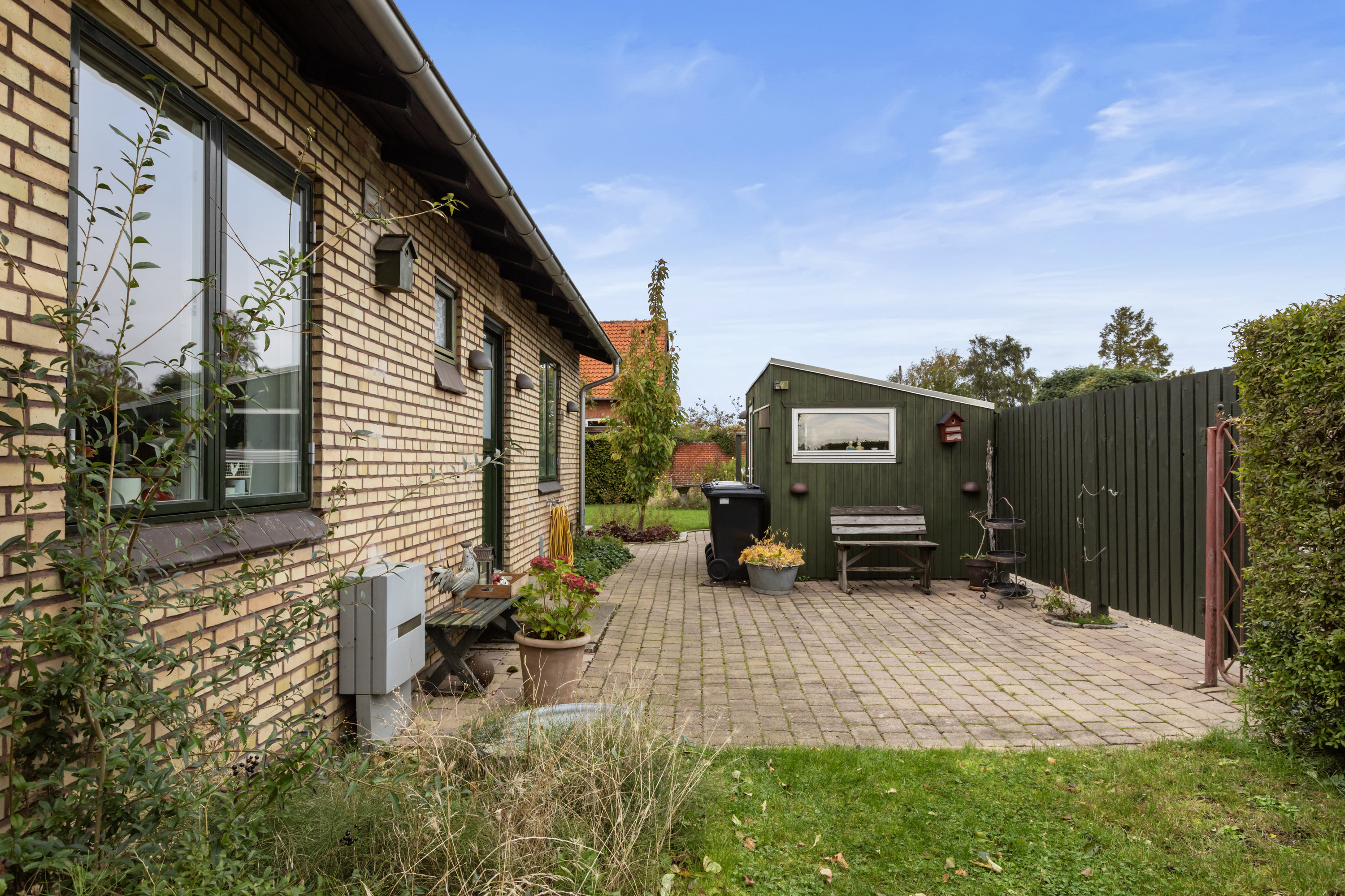 Fremhævet  billede i fuldskærmstilstand. Billede af Fasanvænget 4, 2791 Dragør