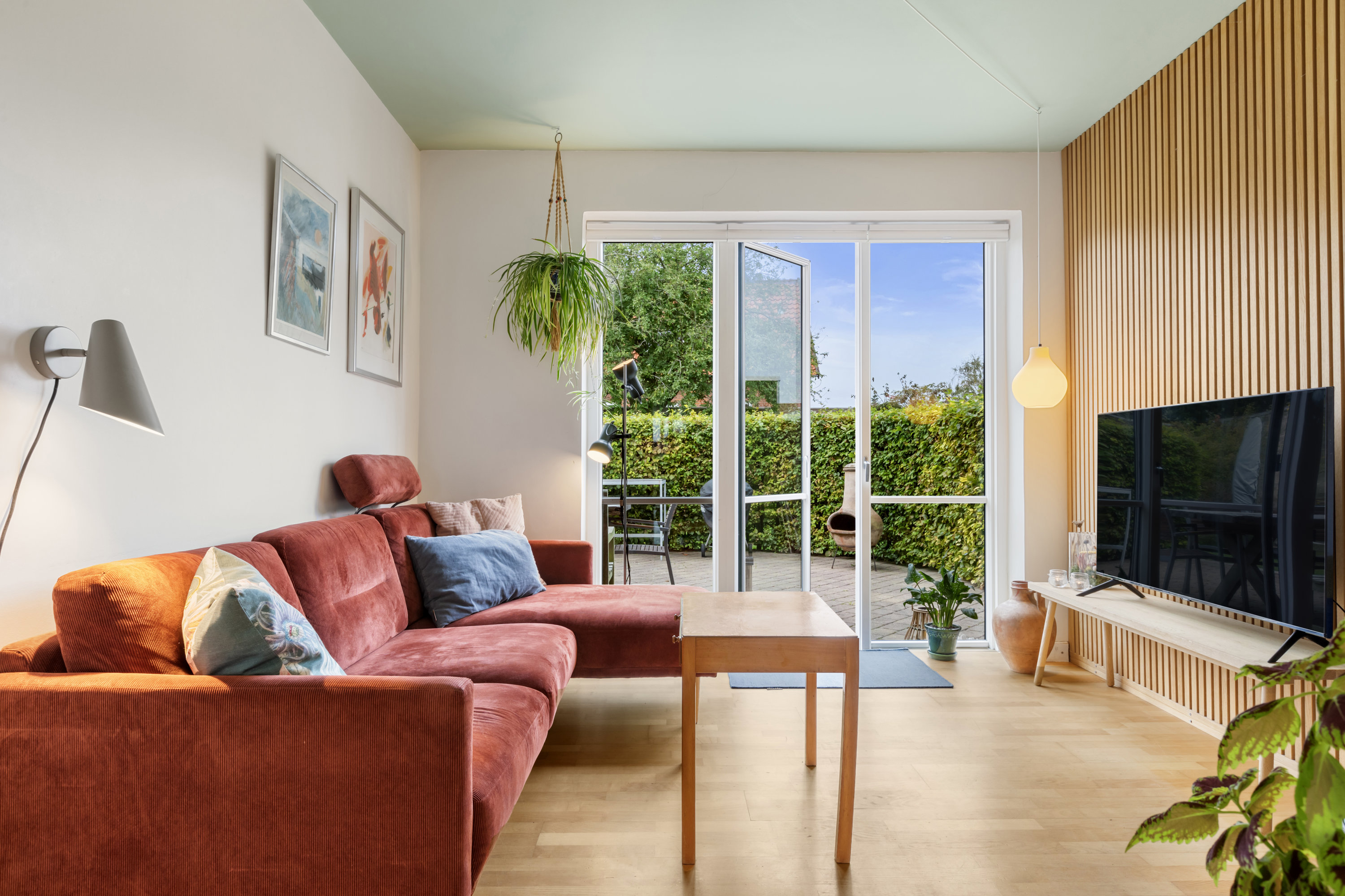 Fremhævet  billede i fuldskærmstilstand. Billede af Fasanvænget 4, 2791 Dragør