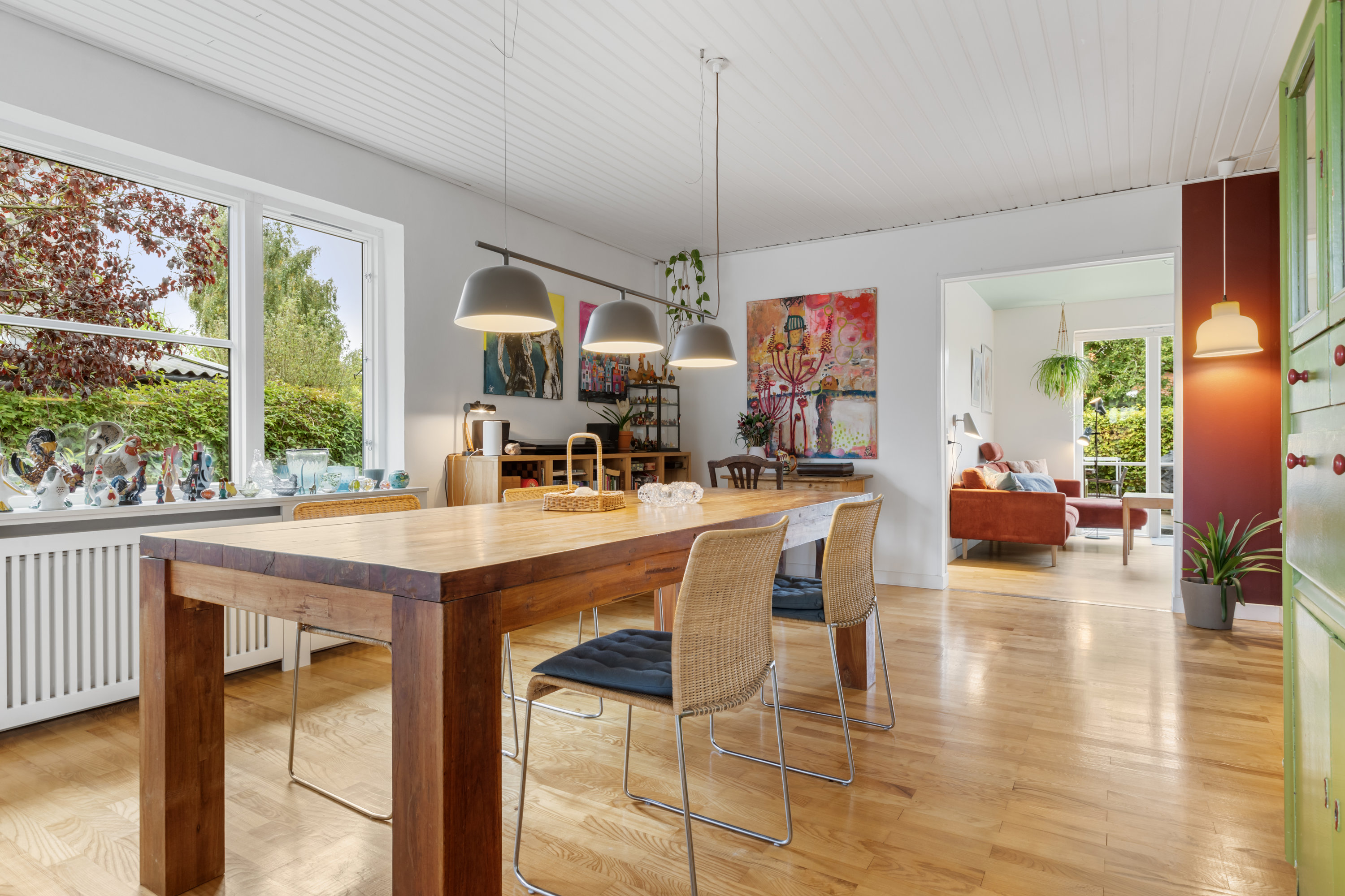 Fremhævet  billede i fuldskærmstilstand. Billede af Fasanvænget 4, 2791 Dragør