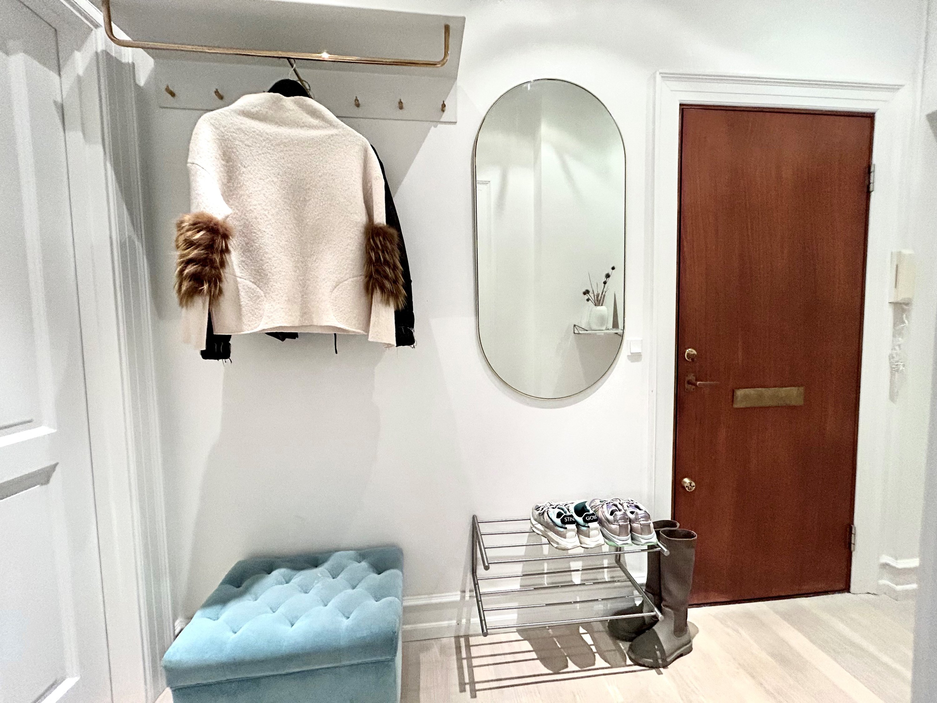 Fremhævet  billede i fuldskærmstilstand. Billede af H.C. Ørsteds Vej 31, st.. tv., 1879 Frederiksberg C